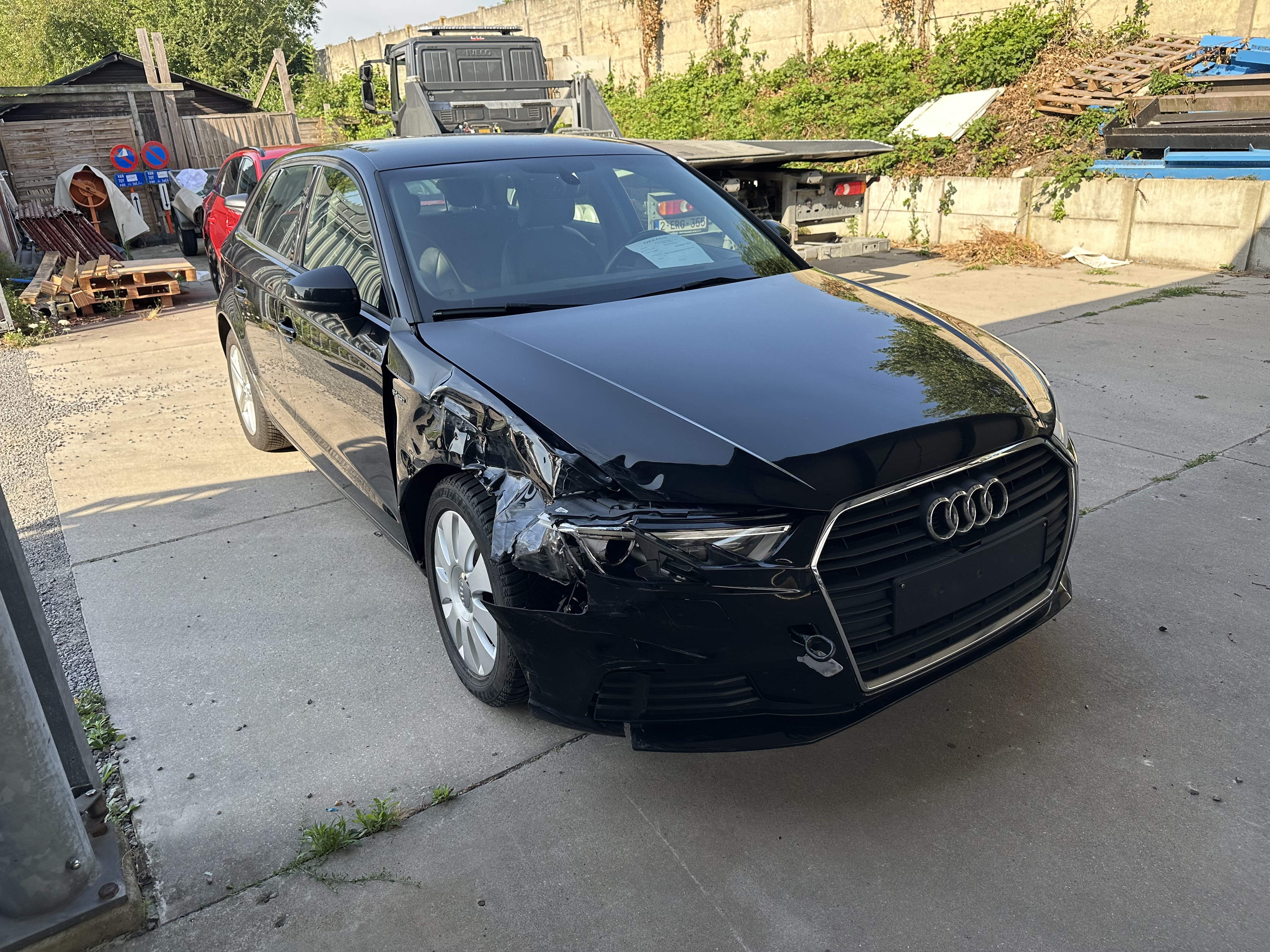 Audi A3 Sportback