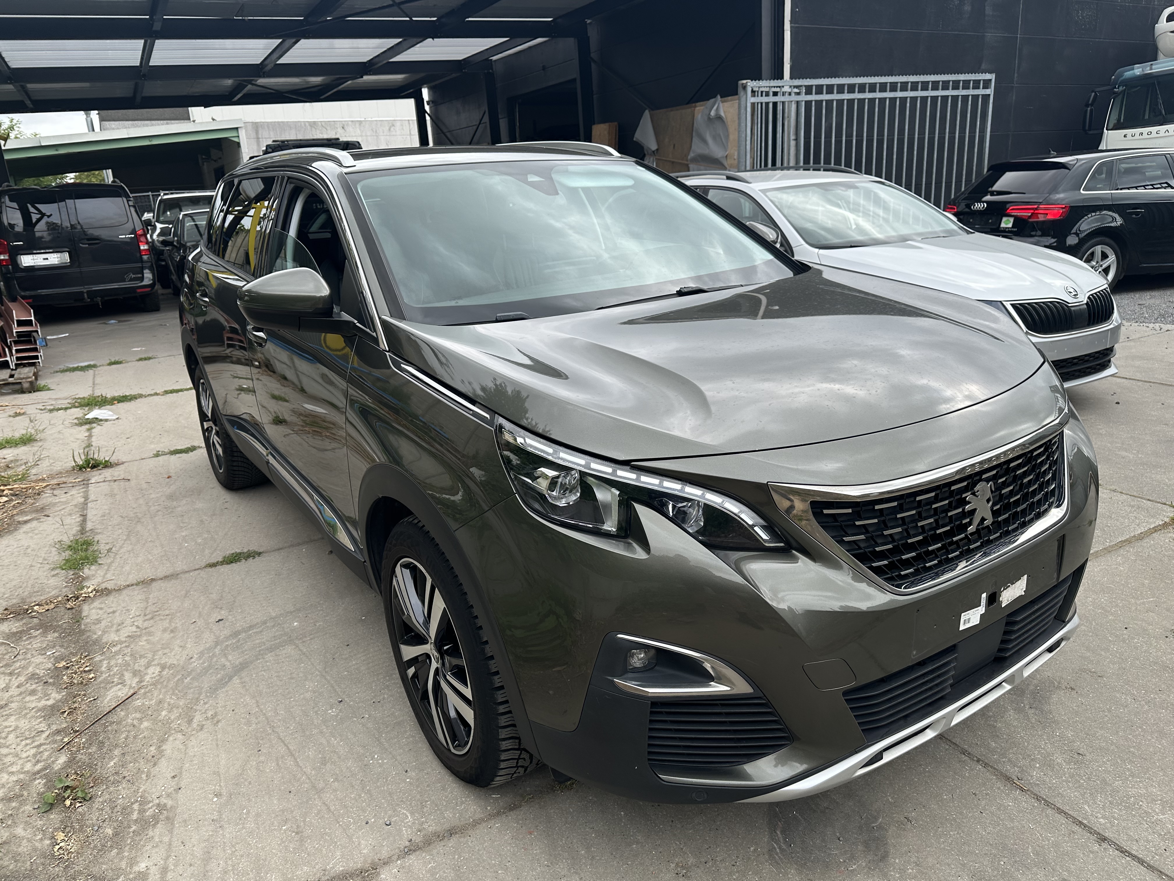 Peugeot 5008 1.5 HDI Allure
