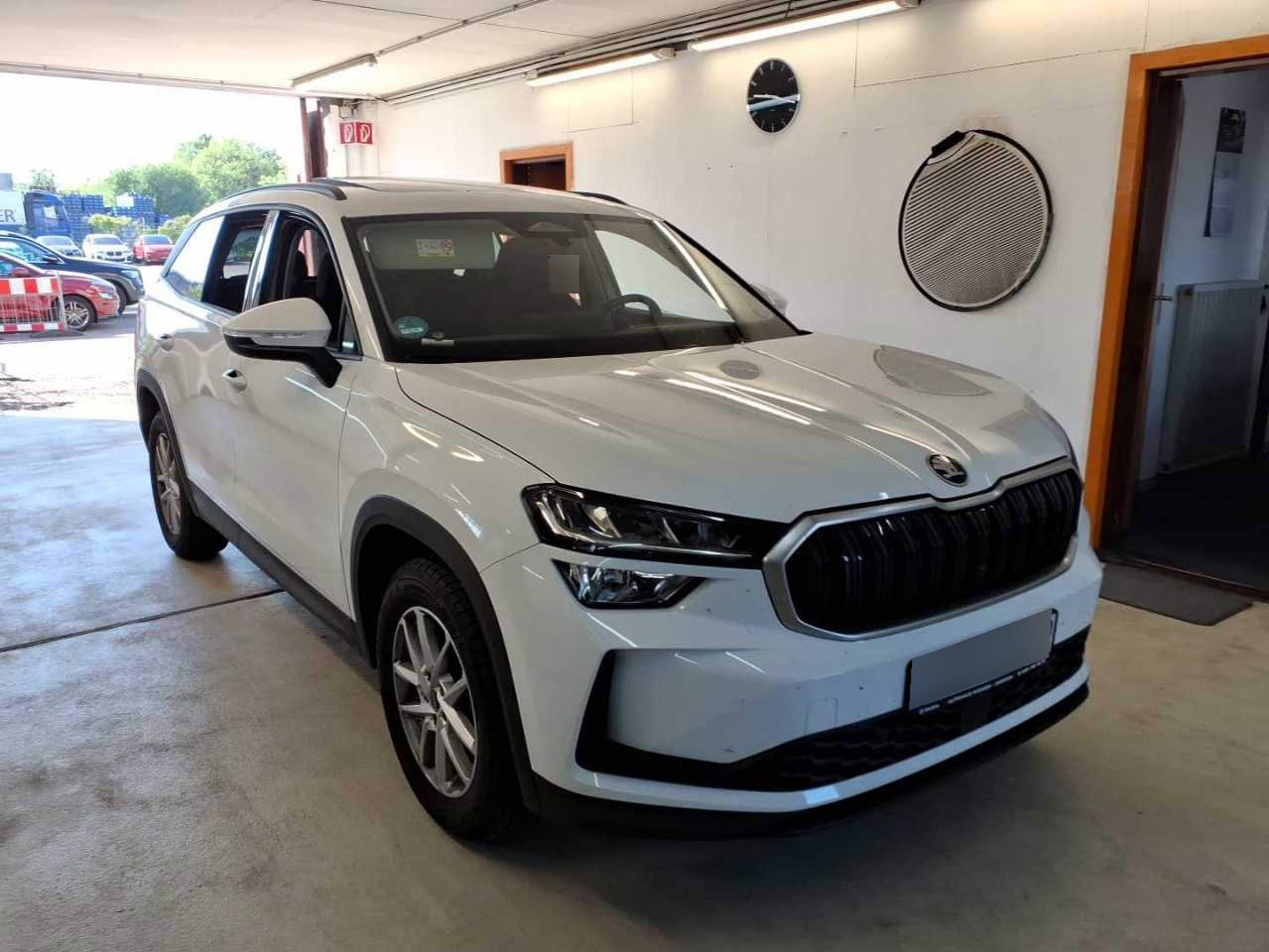 Skoda Kodiaq 2024