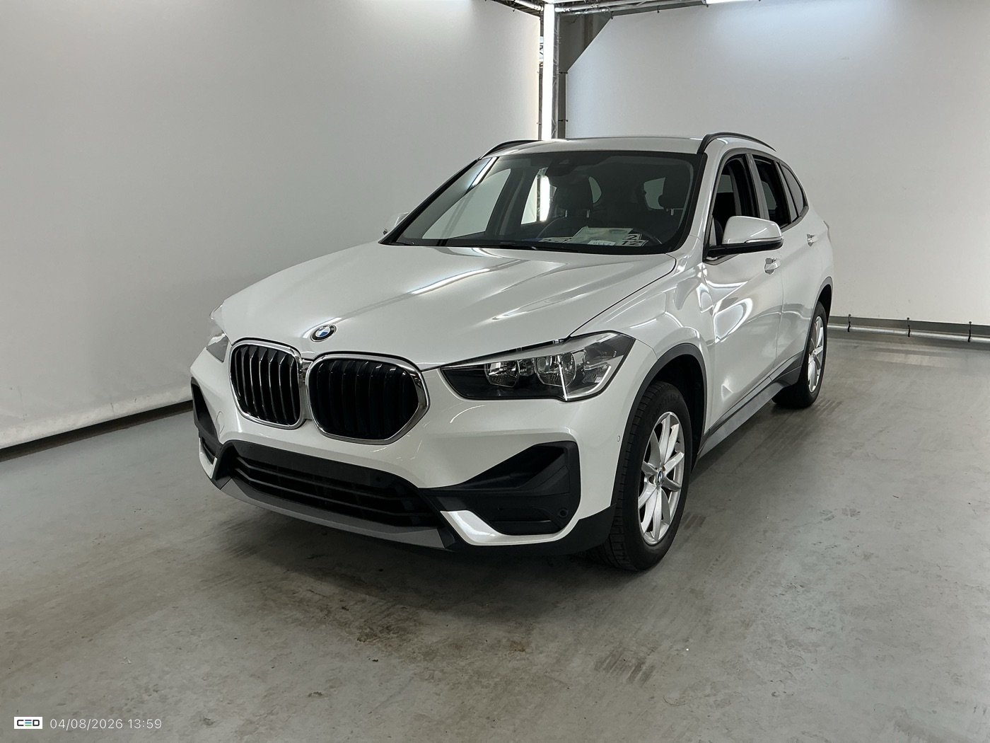 BMW X1 2019