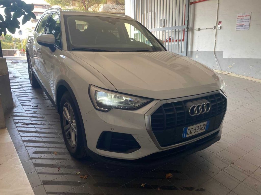 Audi Q3 35 TDI