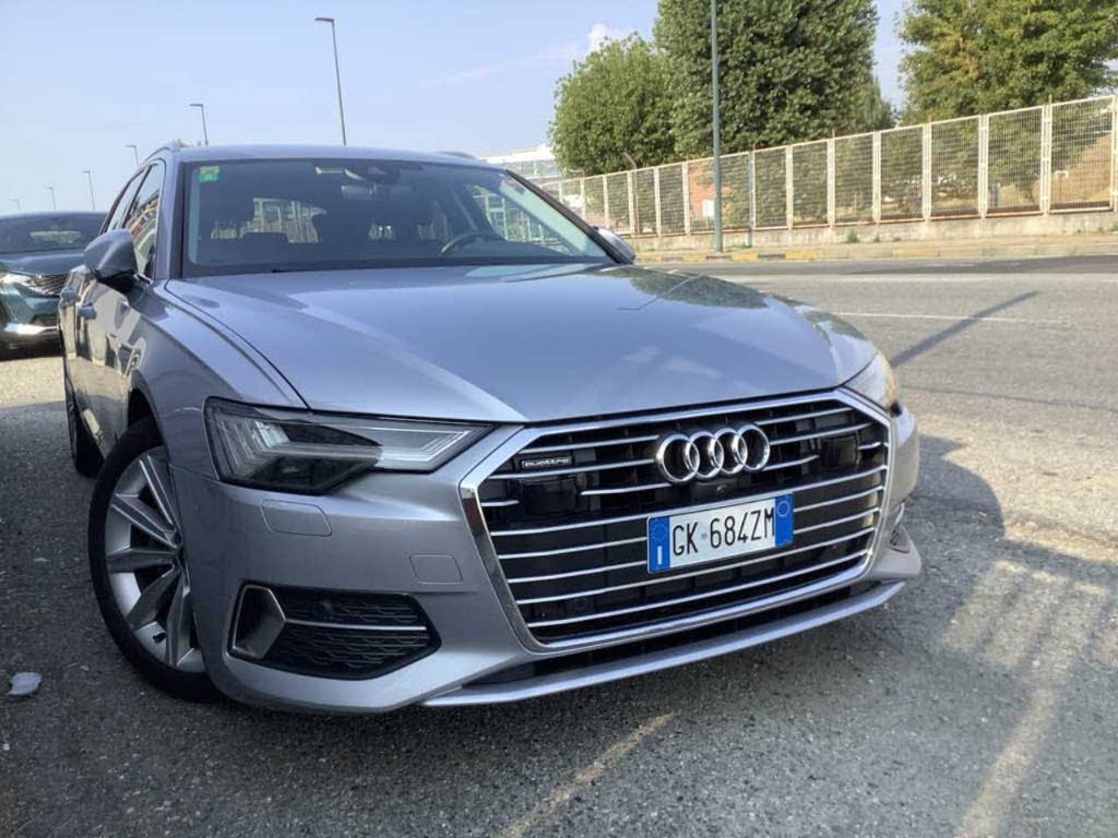 Audi A6 Avant 40 TDI Sport