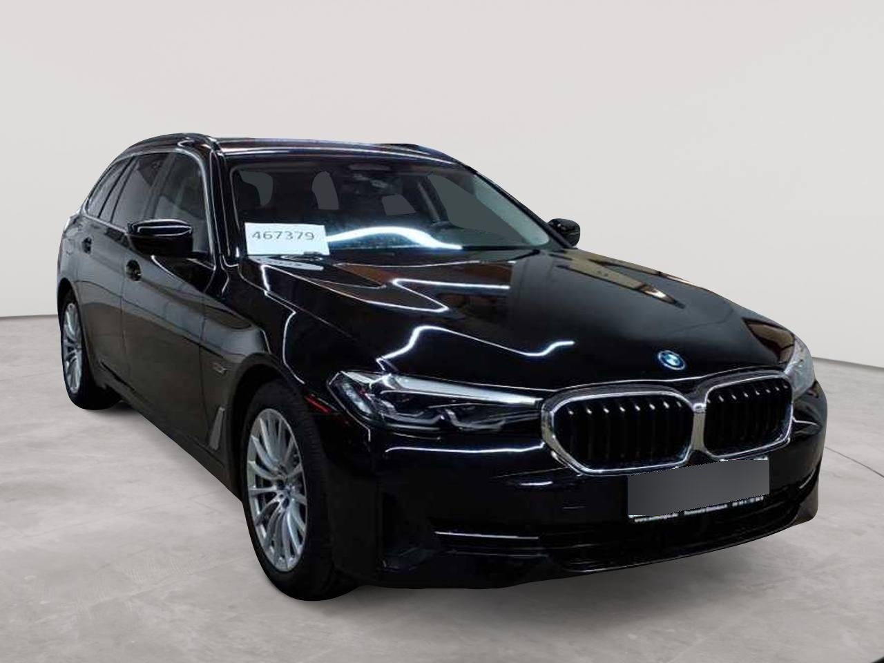 BMW 5 Series Touring