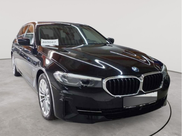 BMW 5 Series Touring