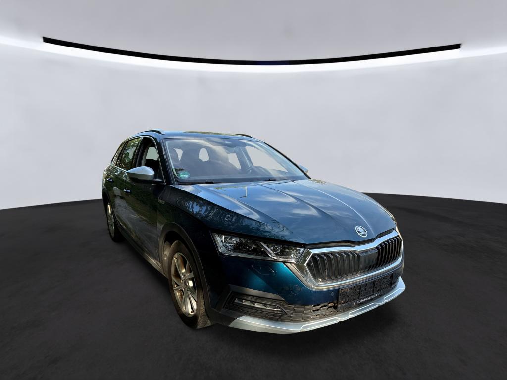 Skoda Octavia Combi 2020