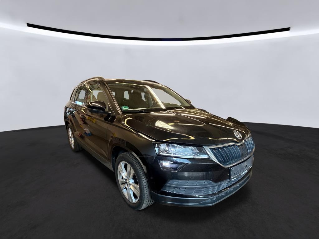 Skoda Karoq 2022