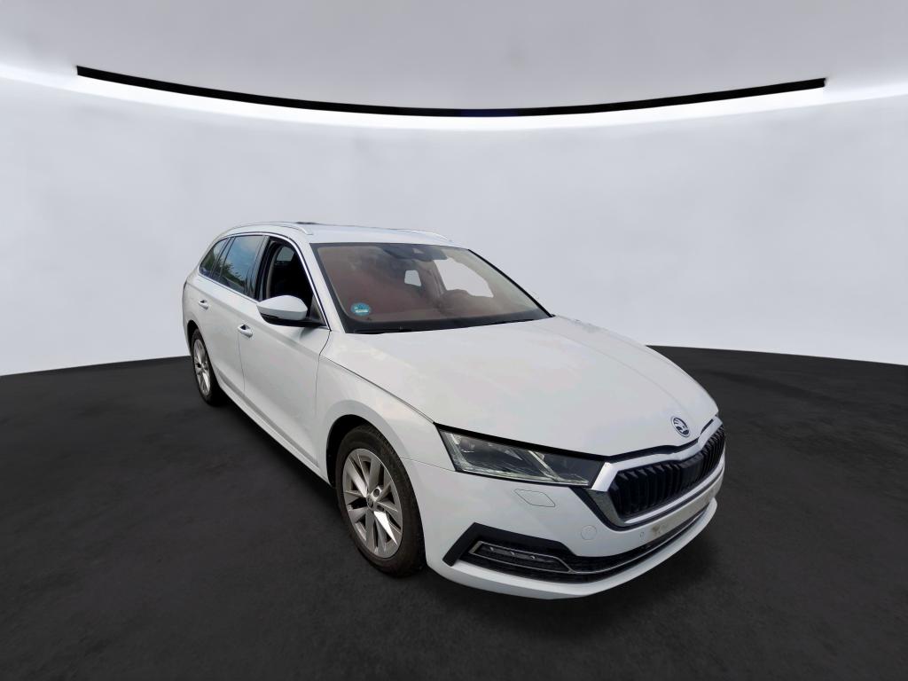 Skoda Octavia Combi