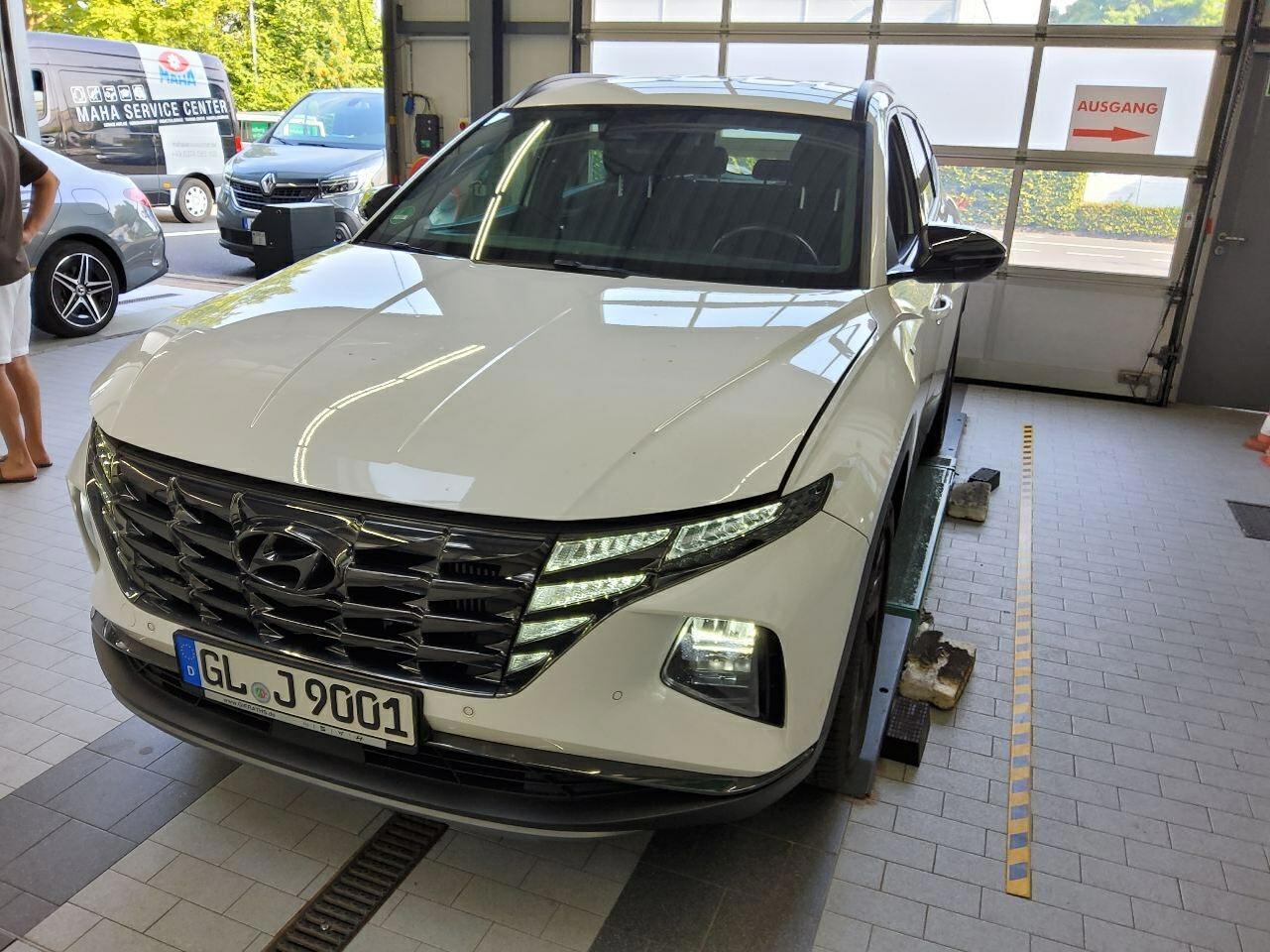 Hyundai Tucson 2020