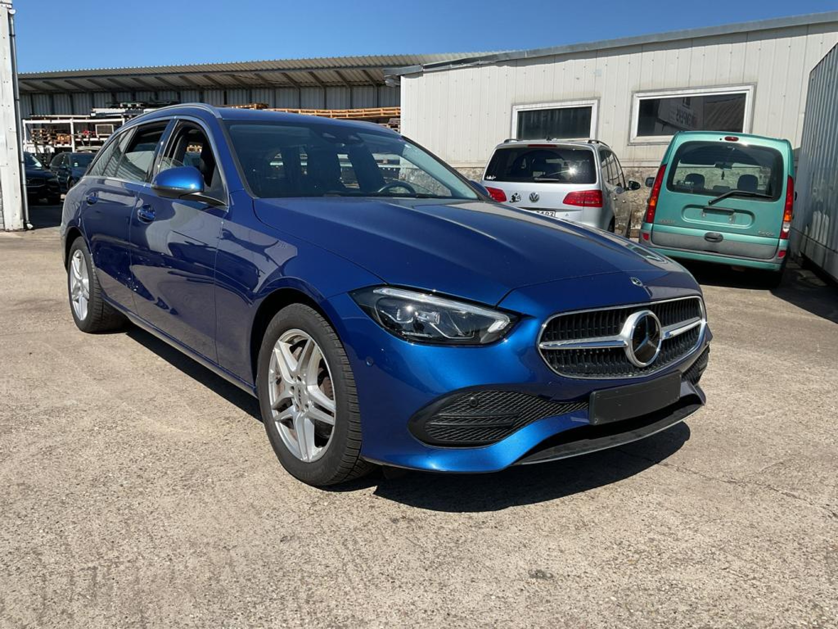 Mercedes-Benz C Break