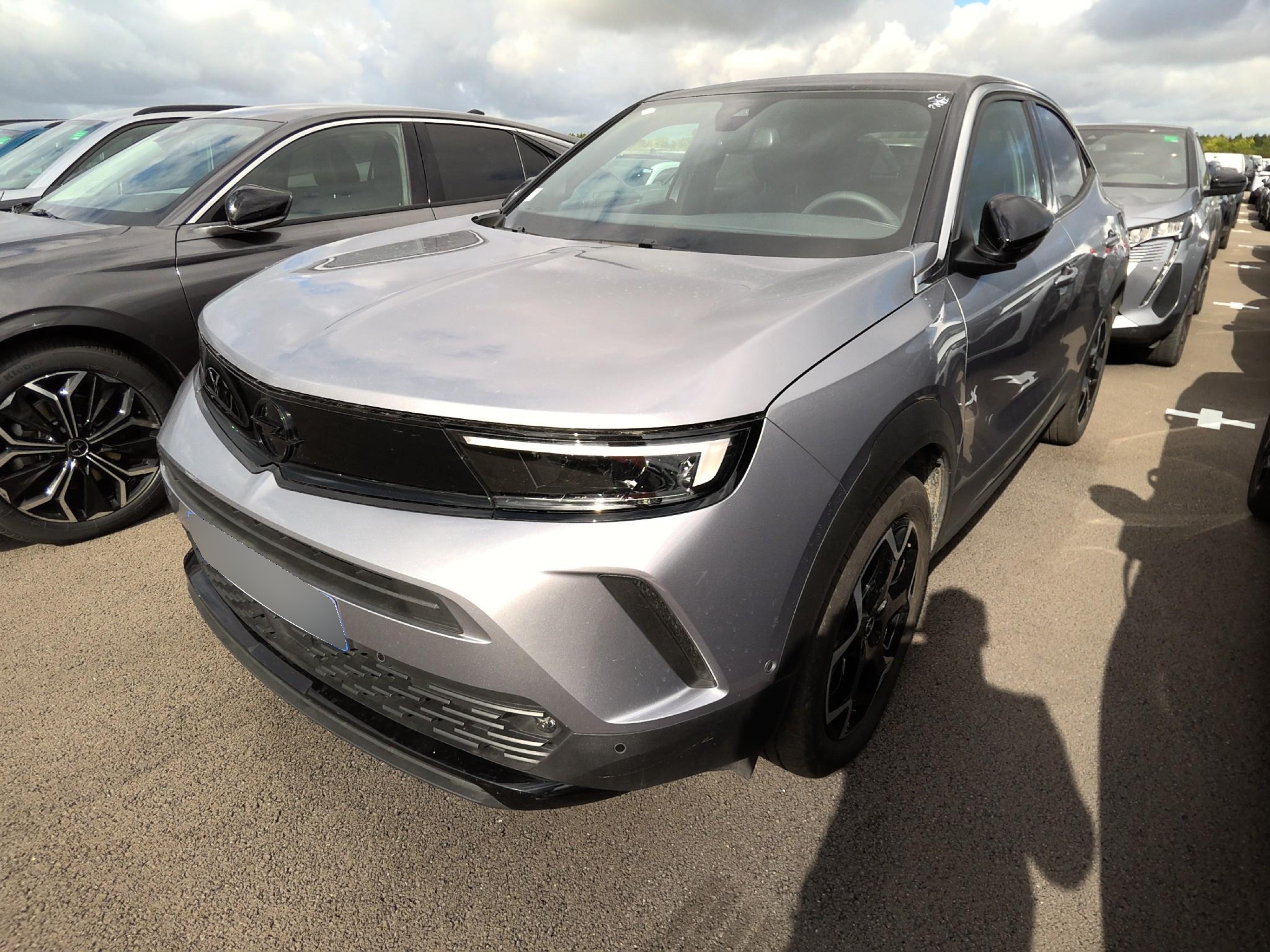 Opel Mokka-e