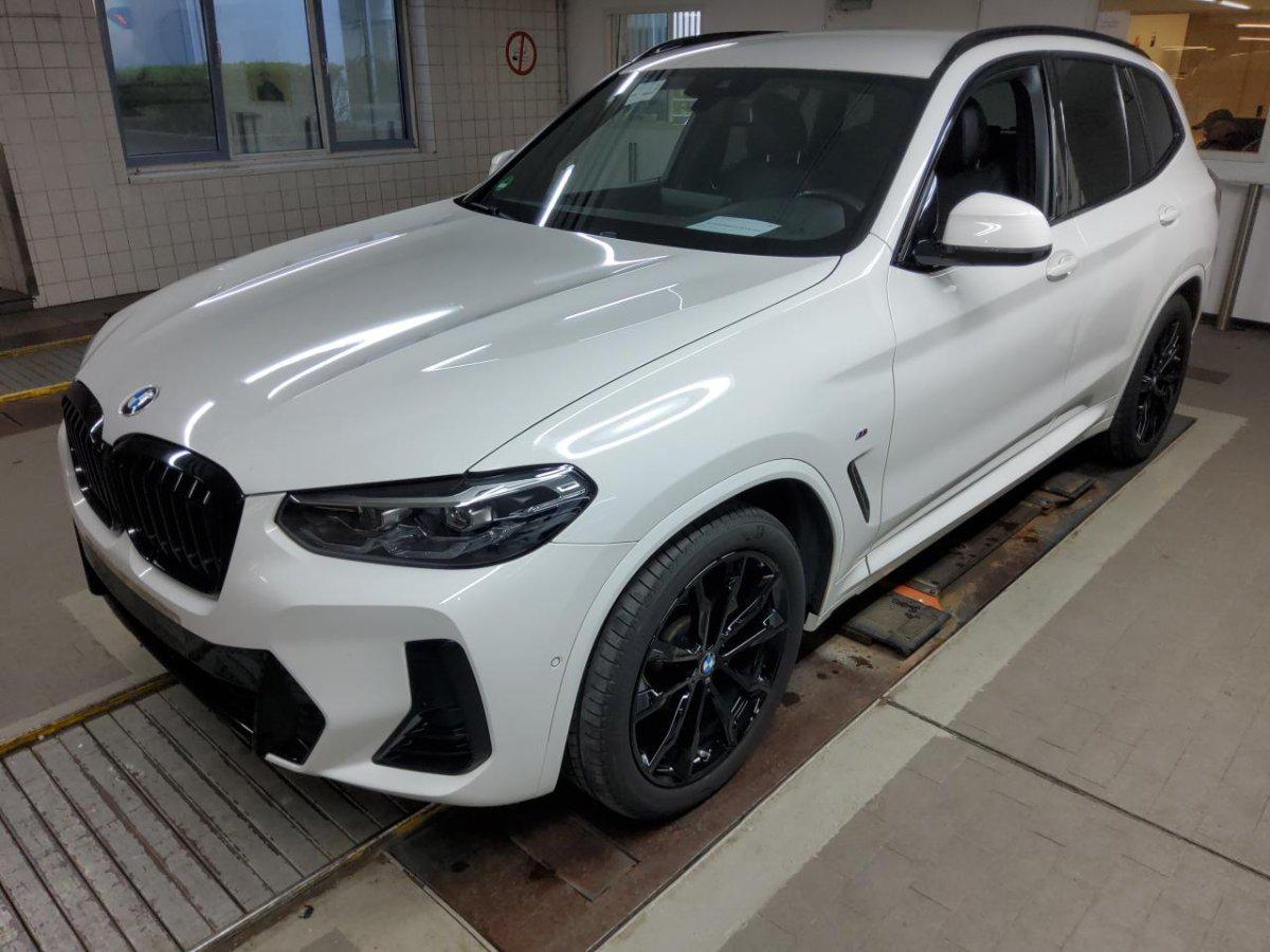 BMW X3 20d M Sport