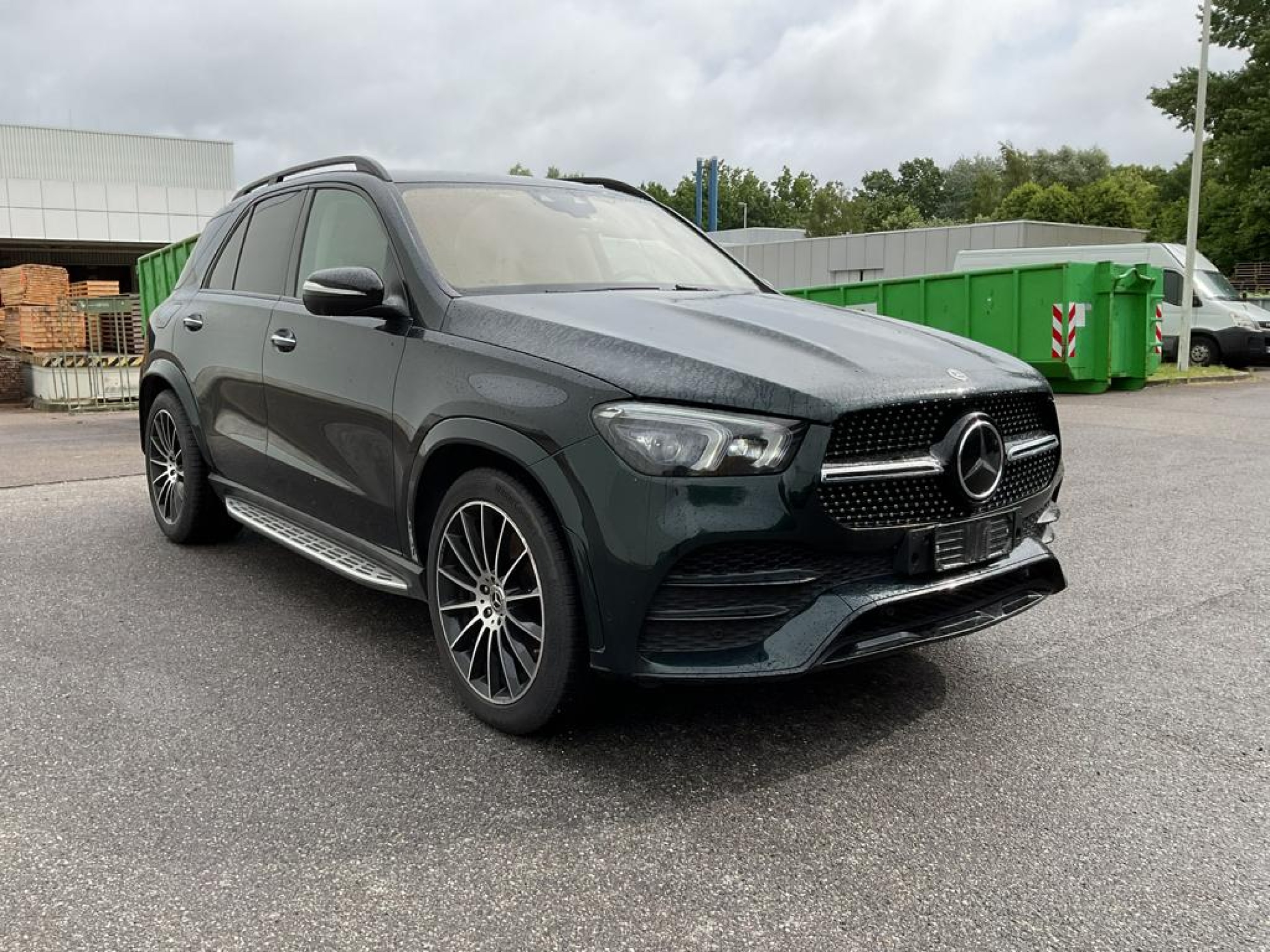 Mercedes-Benz GLE