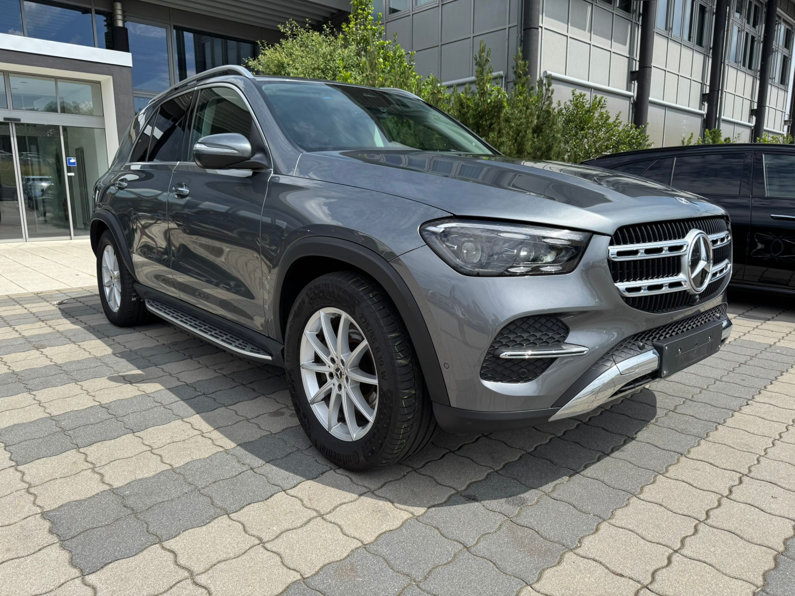 Mercedes-Benz GLE 2019