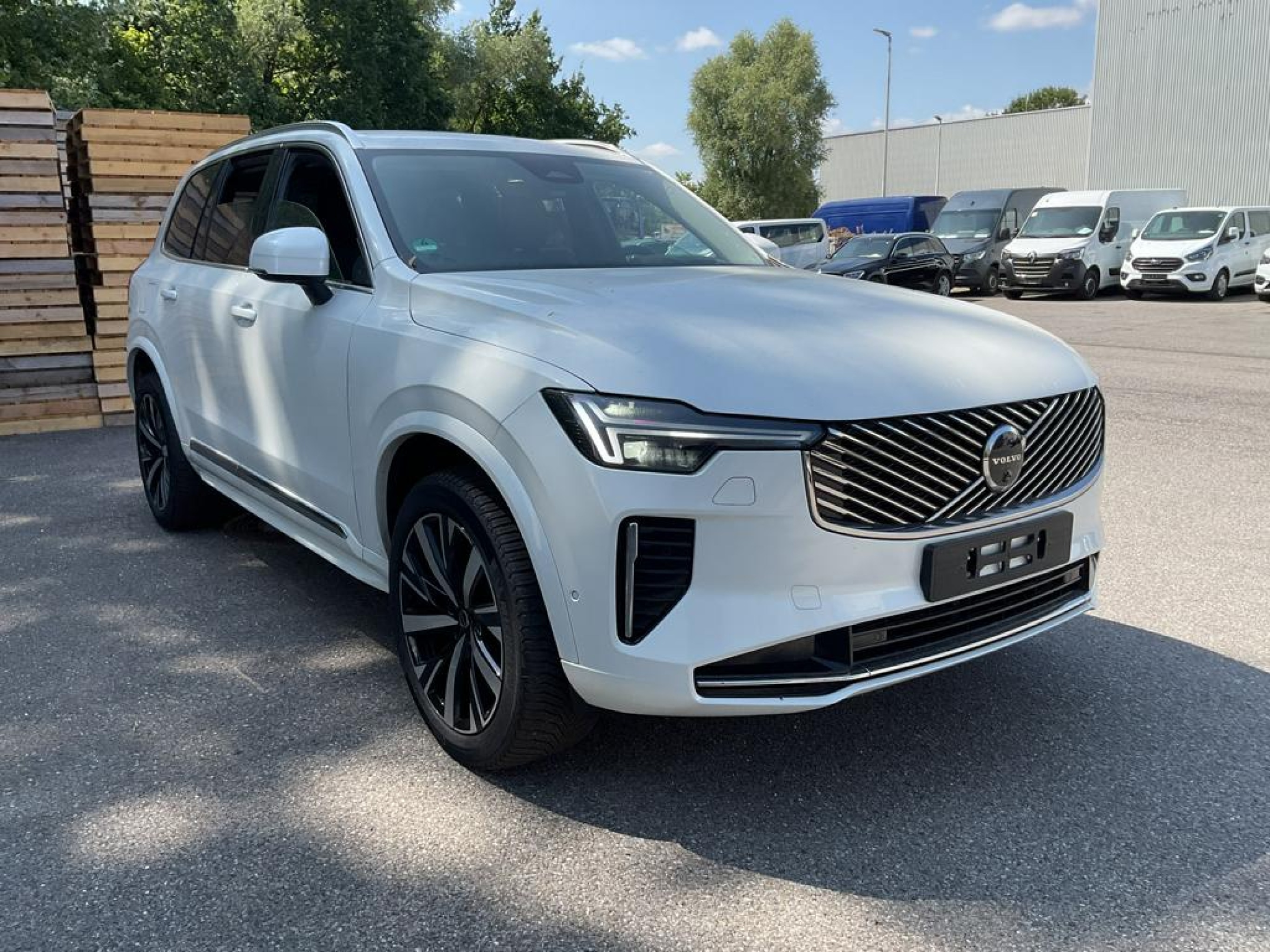 Volvo XC90 2024