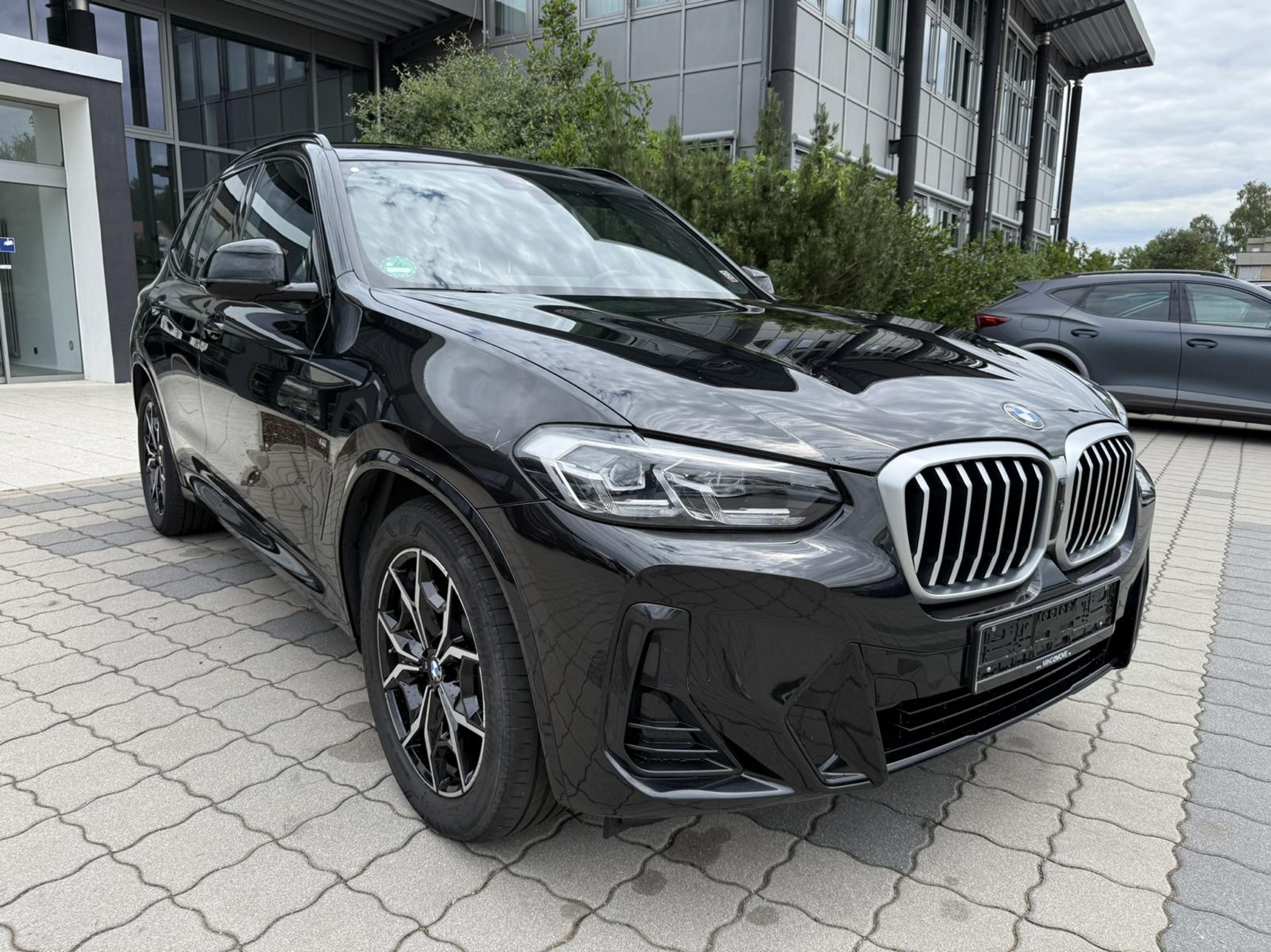BMW X3 2017