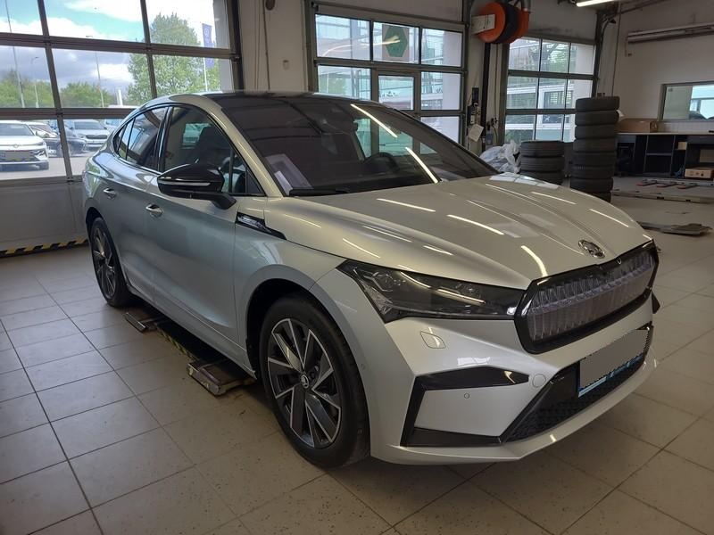Skoda Enyaq Coupé