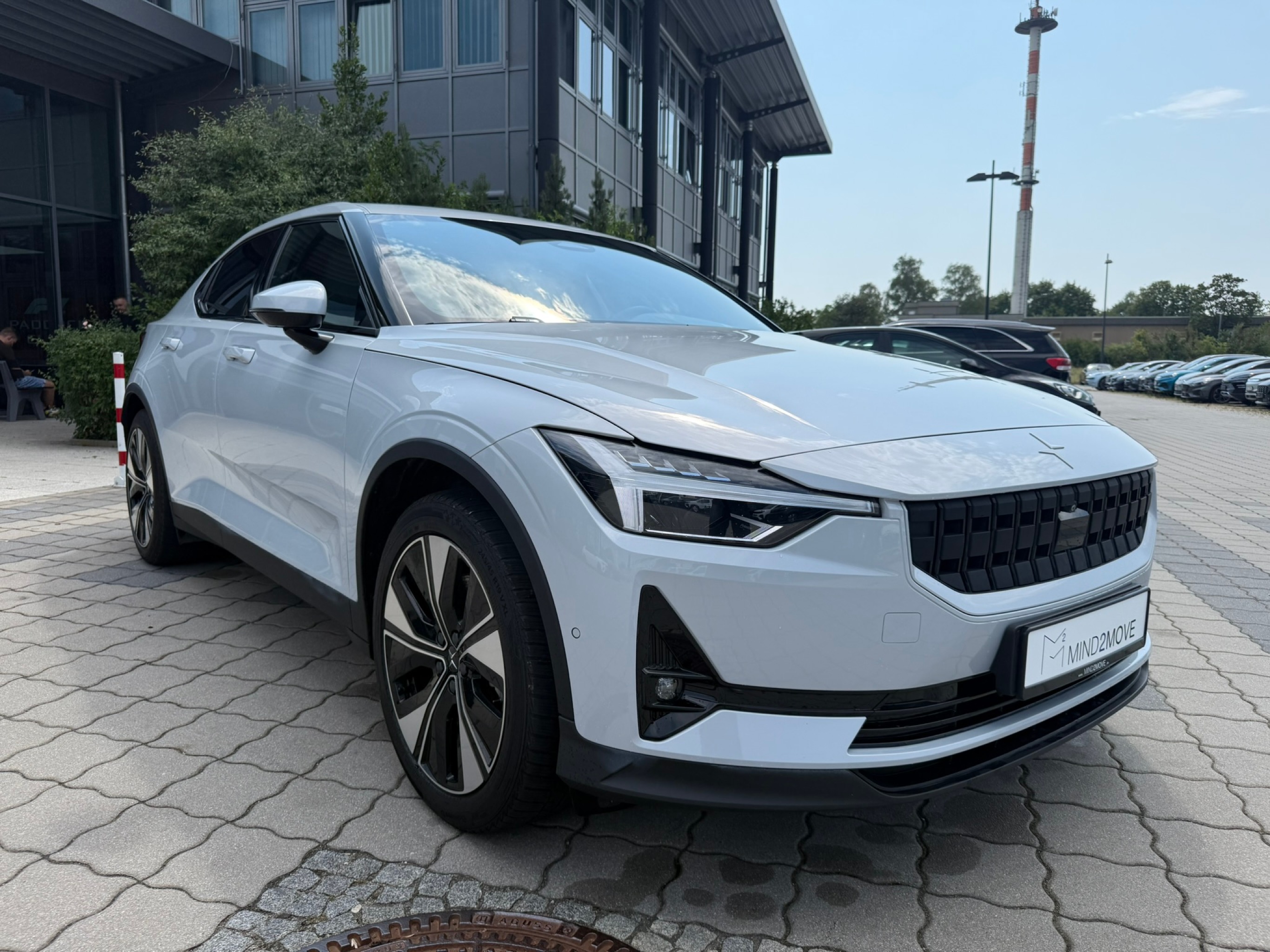 Polestar 2 Long Range
