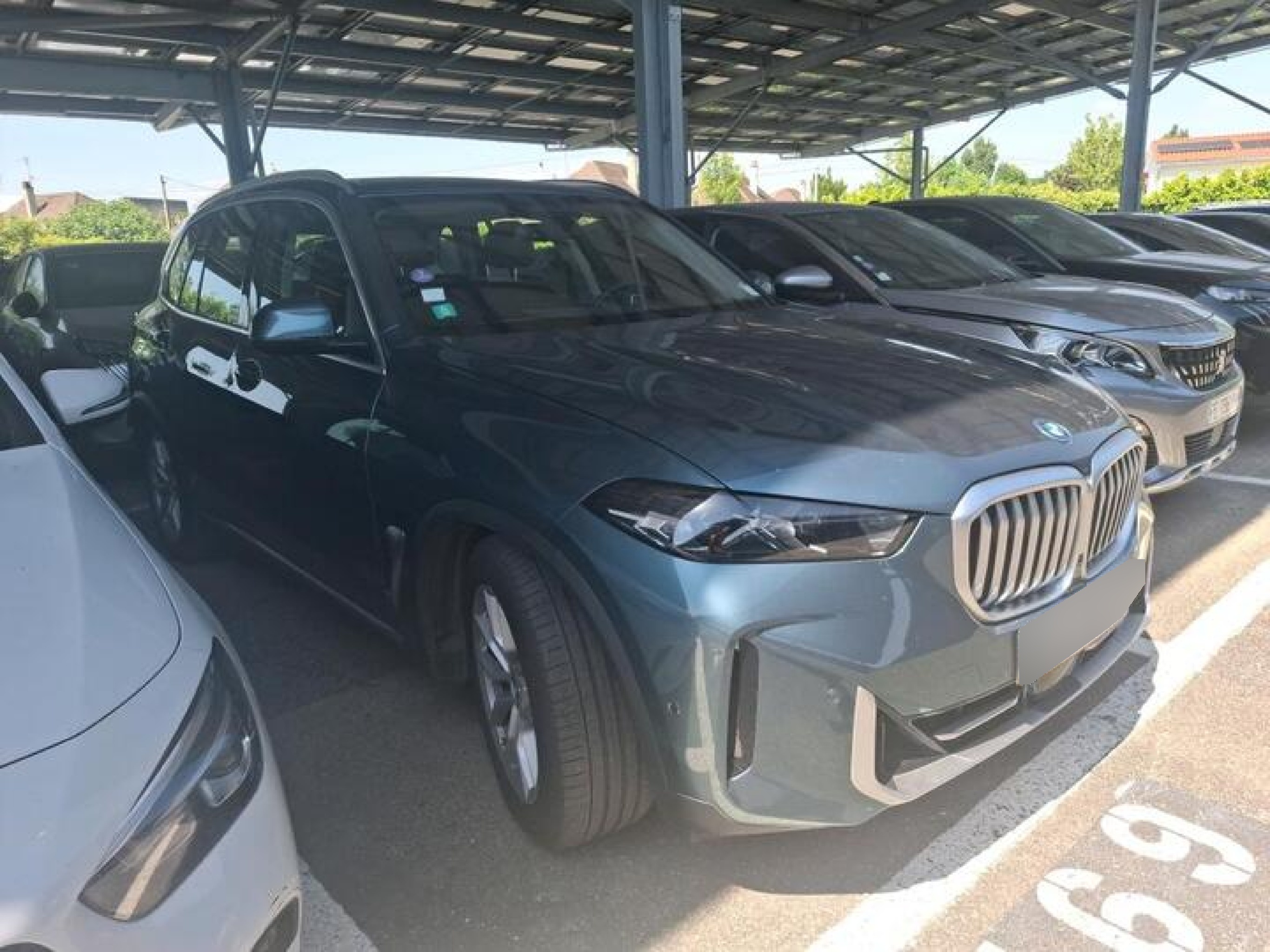BMW X5 2023