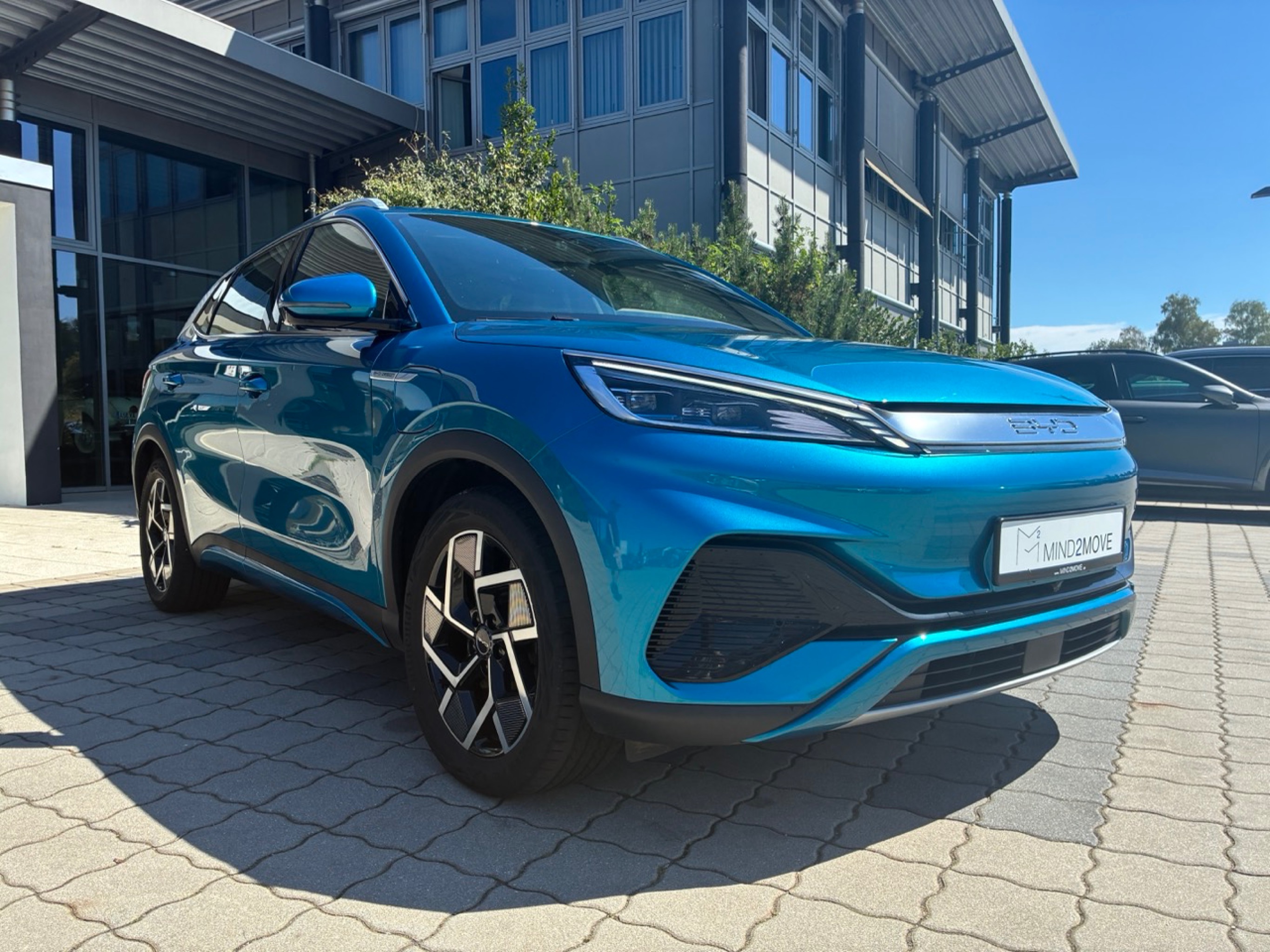 Byd Atto 3