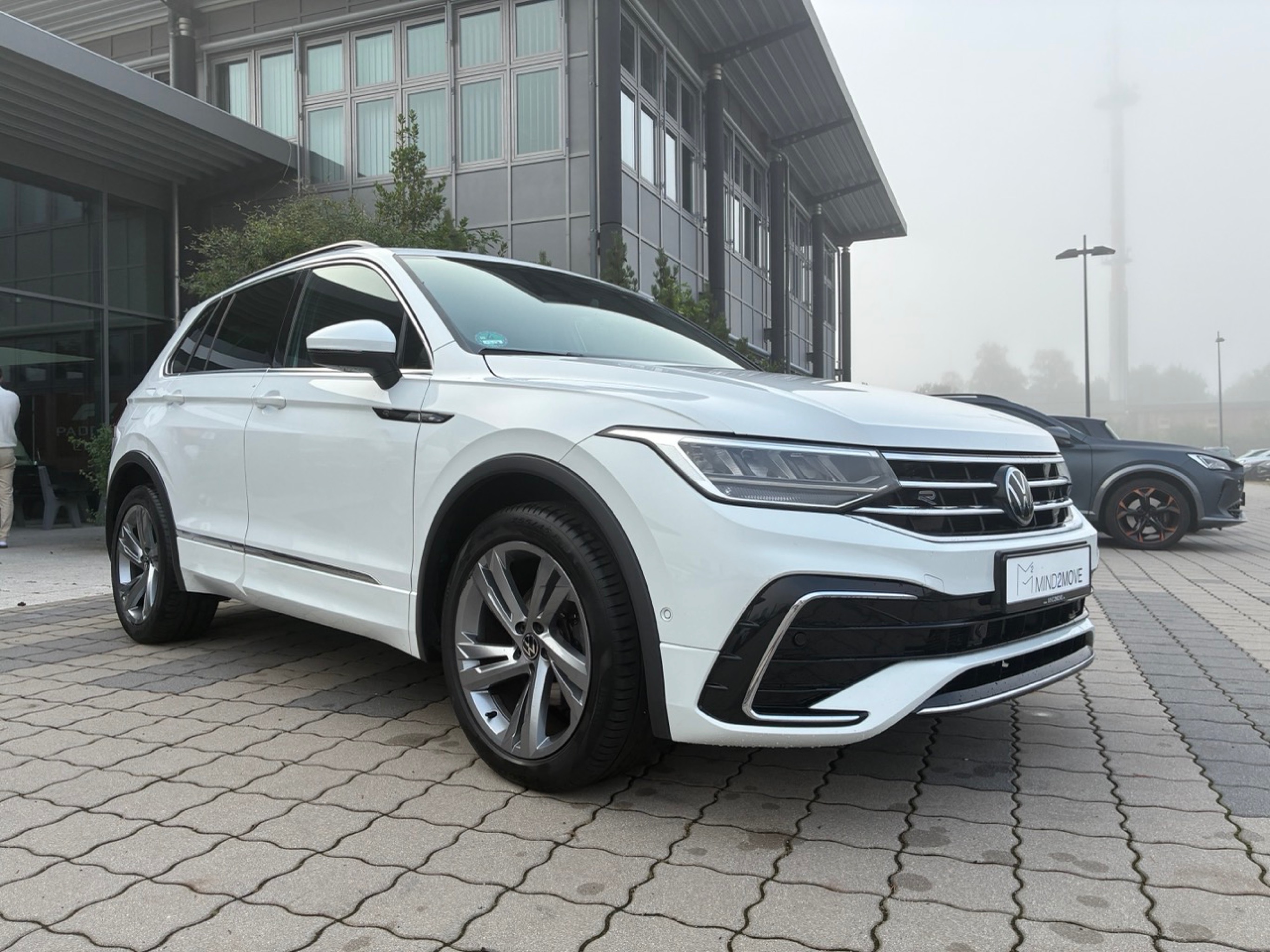 Volkswagen Tiguan 2020