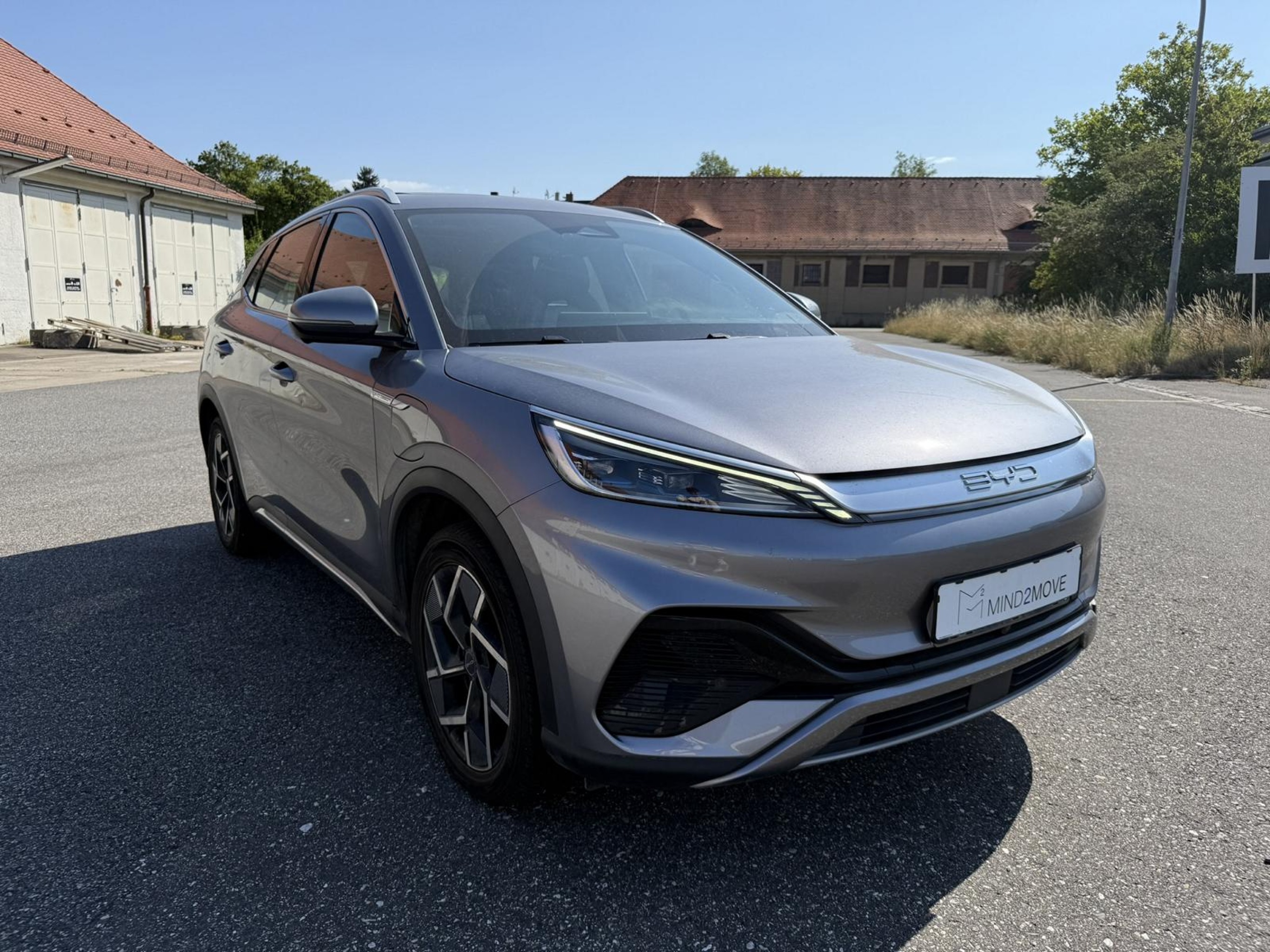 Byd Atto 3