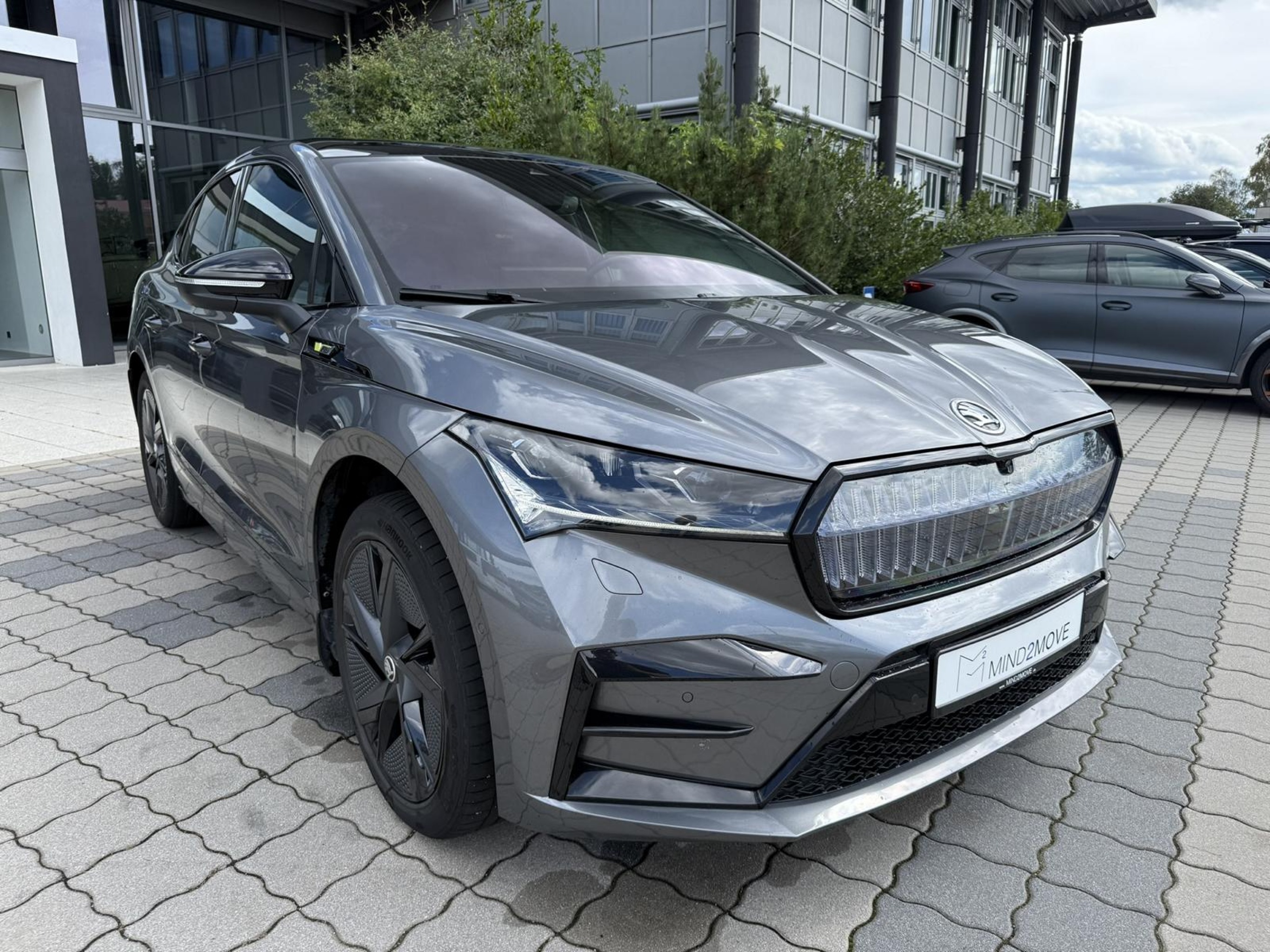 Skoda Enyaq Coupé RS