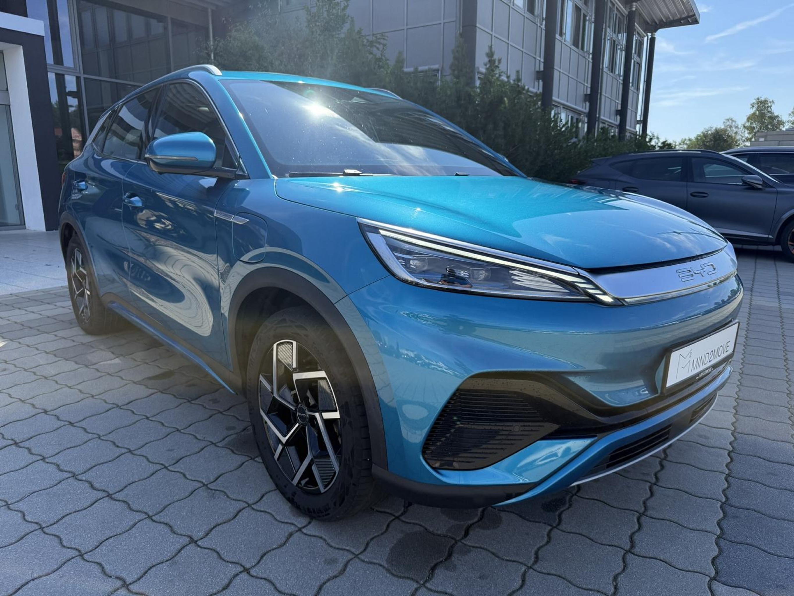 Byd Atto 3