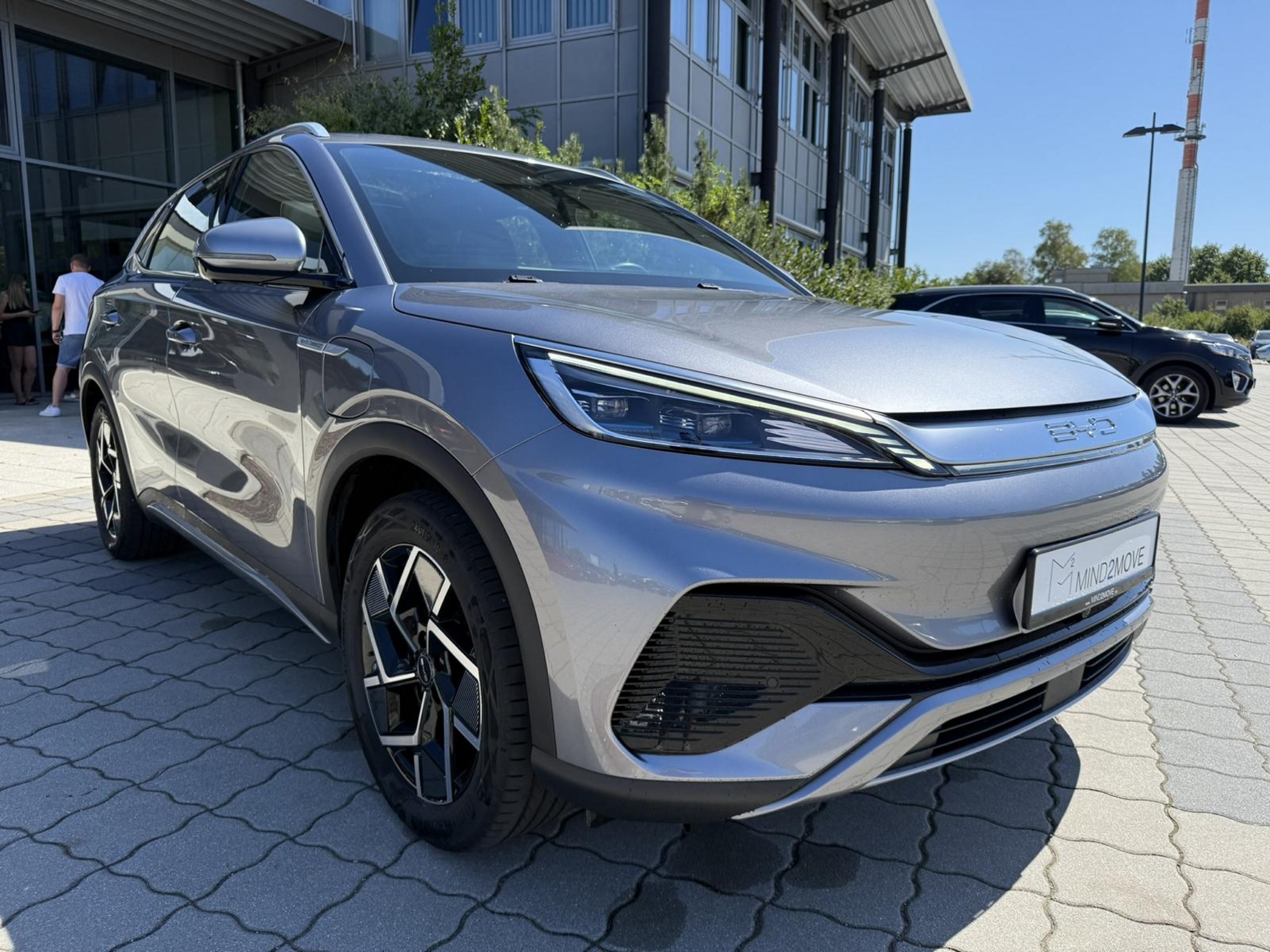 Byd Atto 3