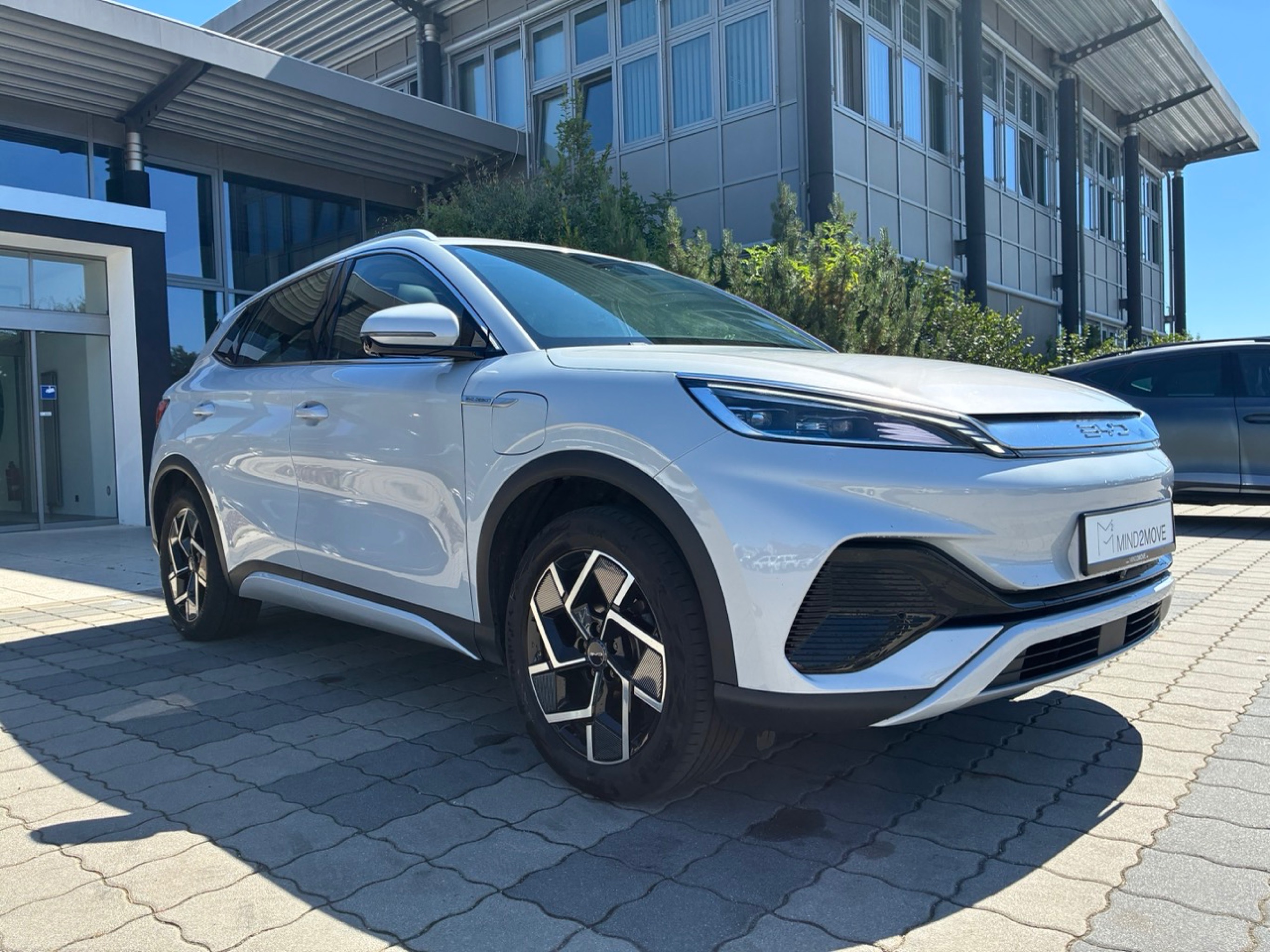 Byd Atto 3