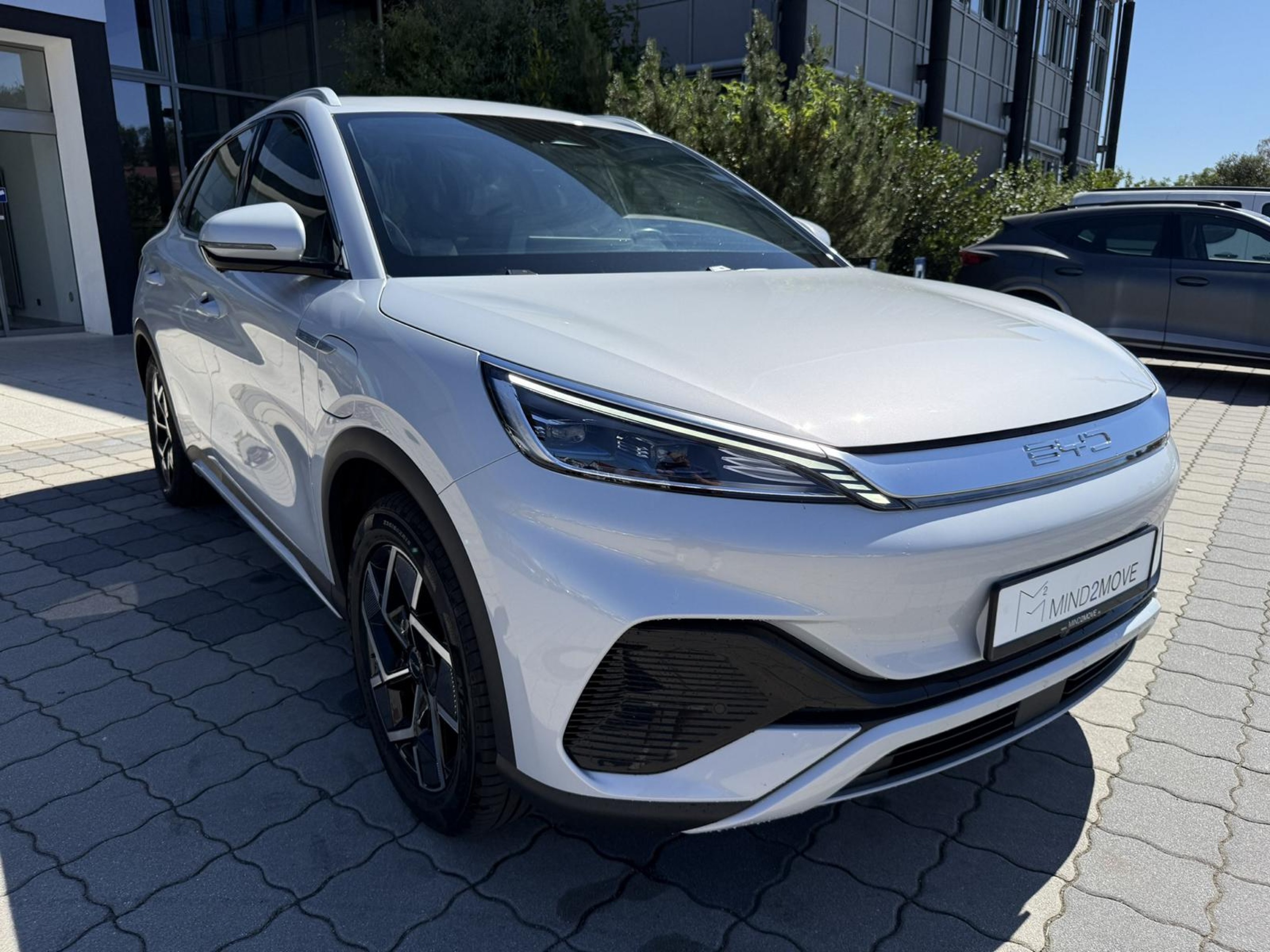 Byd Atto 3