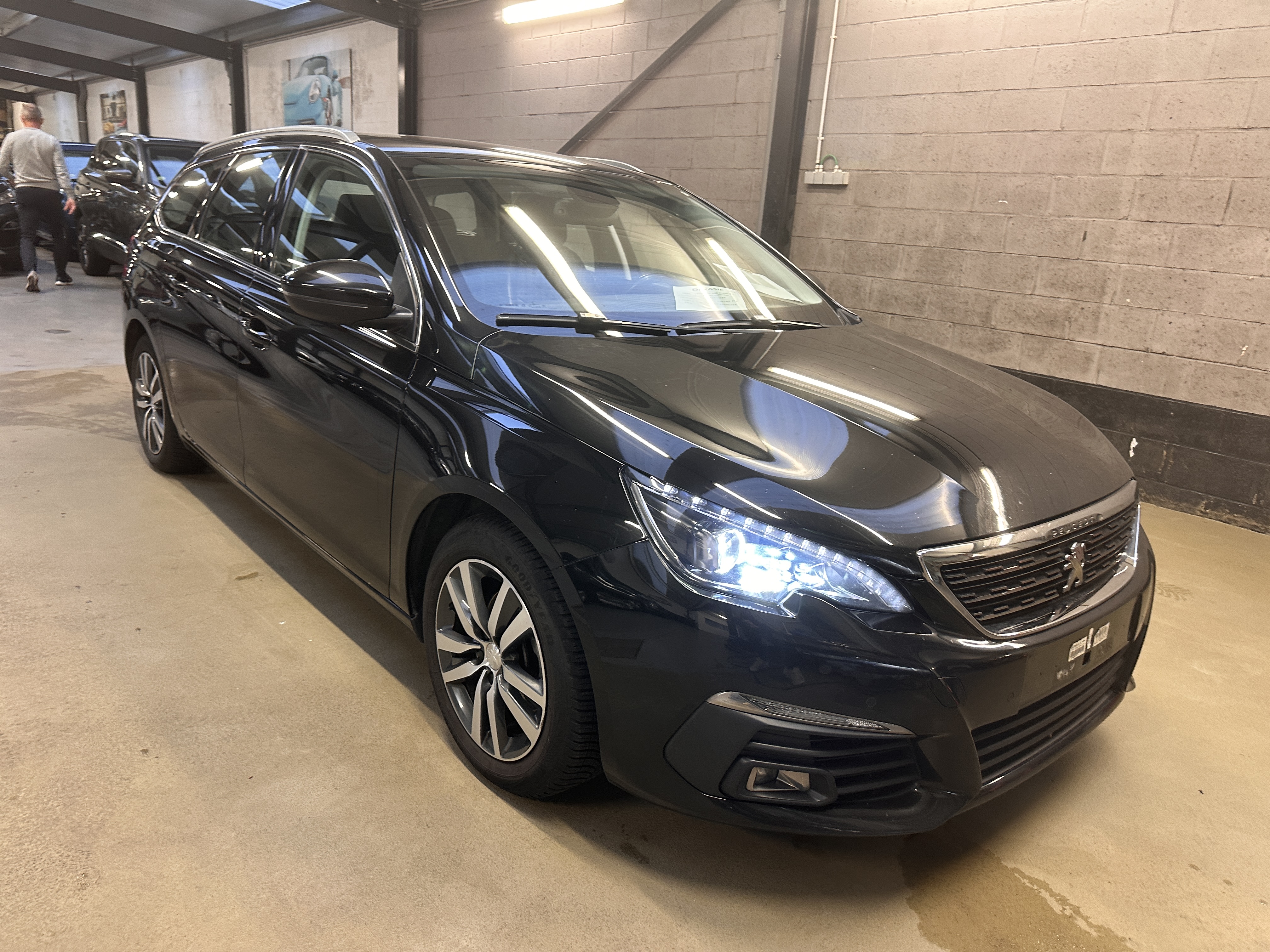 Peugeot 308 SW
