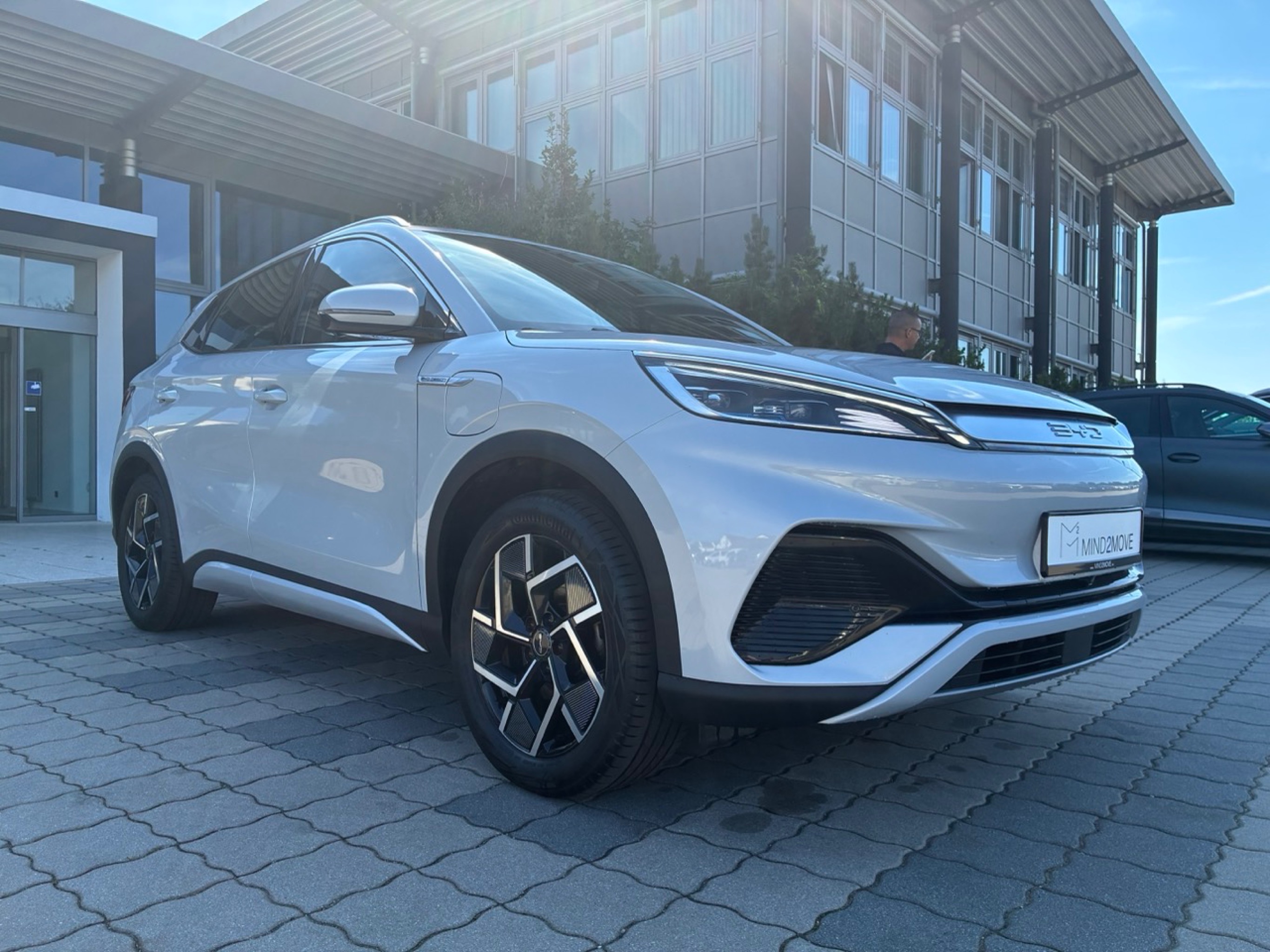 Byd Atto 3