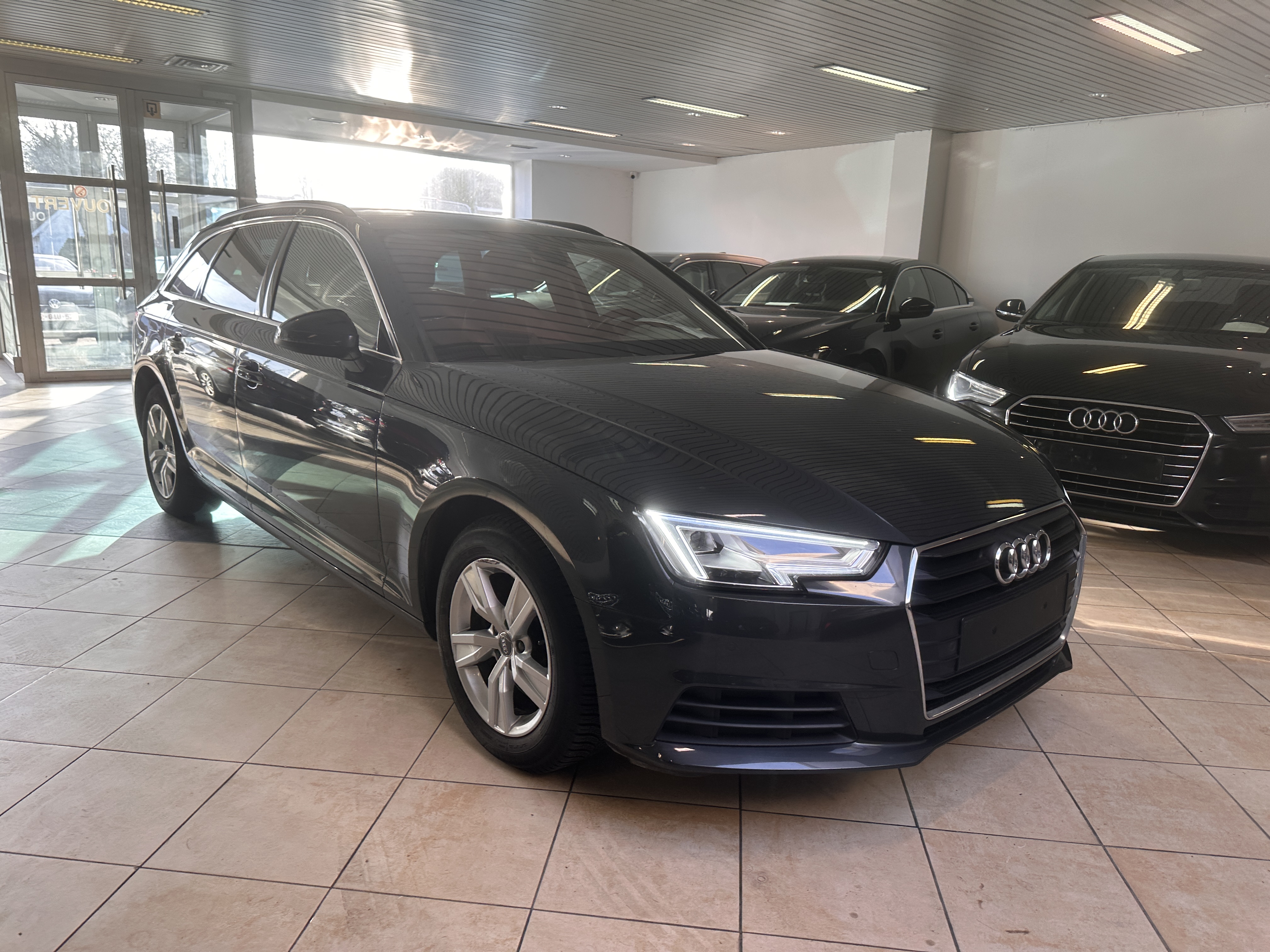 Audi A4 Avant