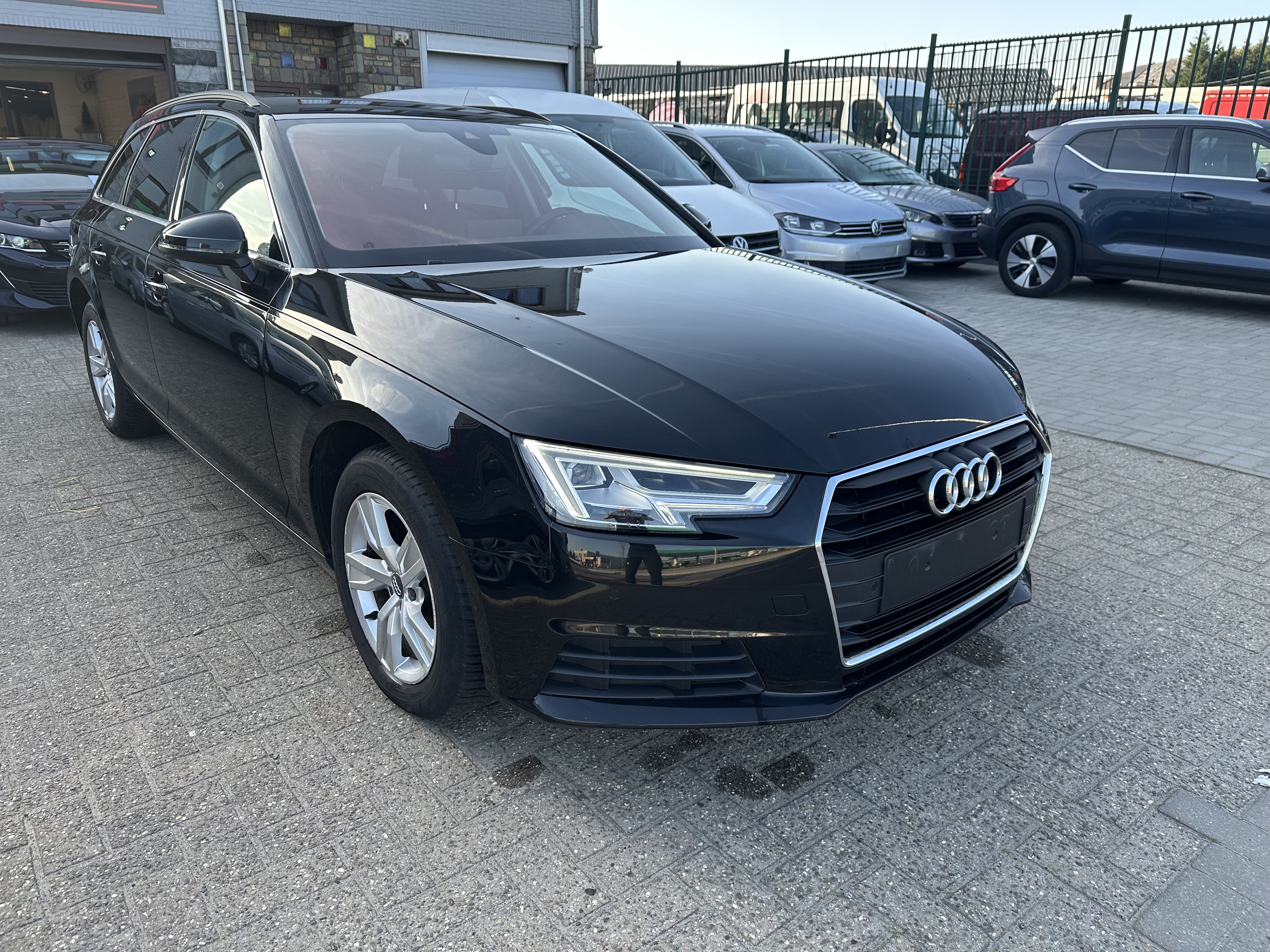 Audi A4 Avant