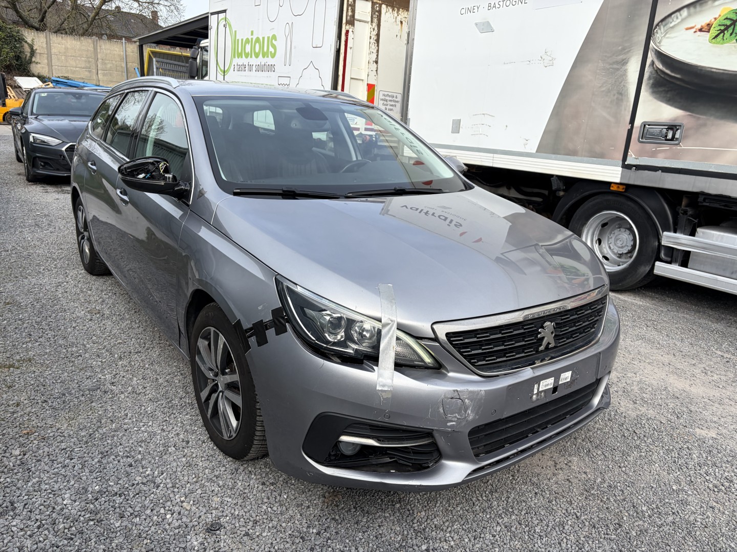 Peugeot 308 SW