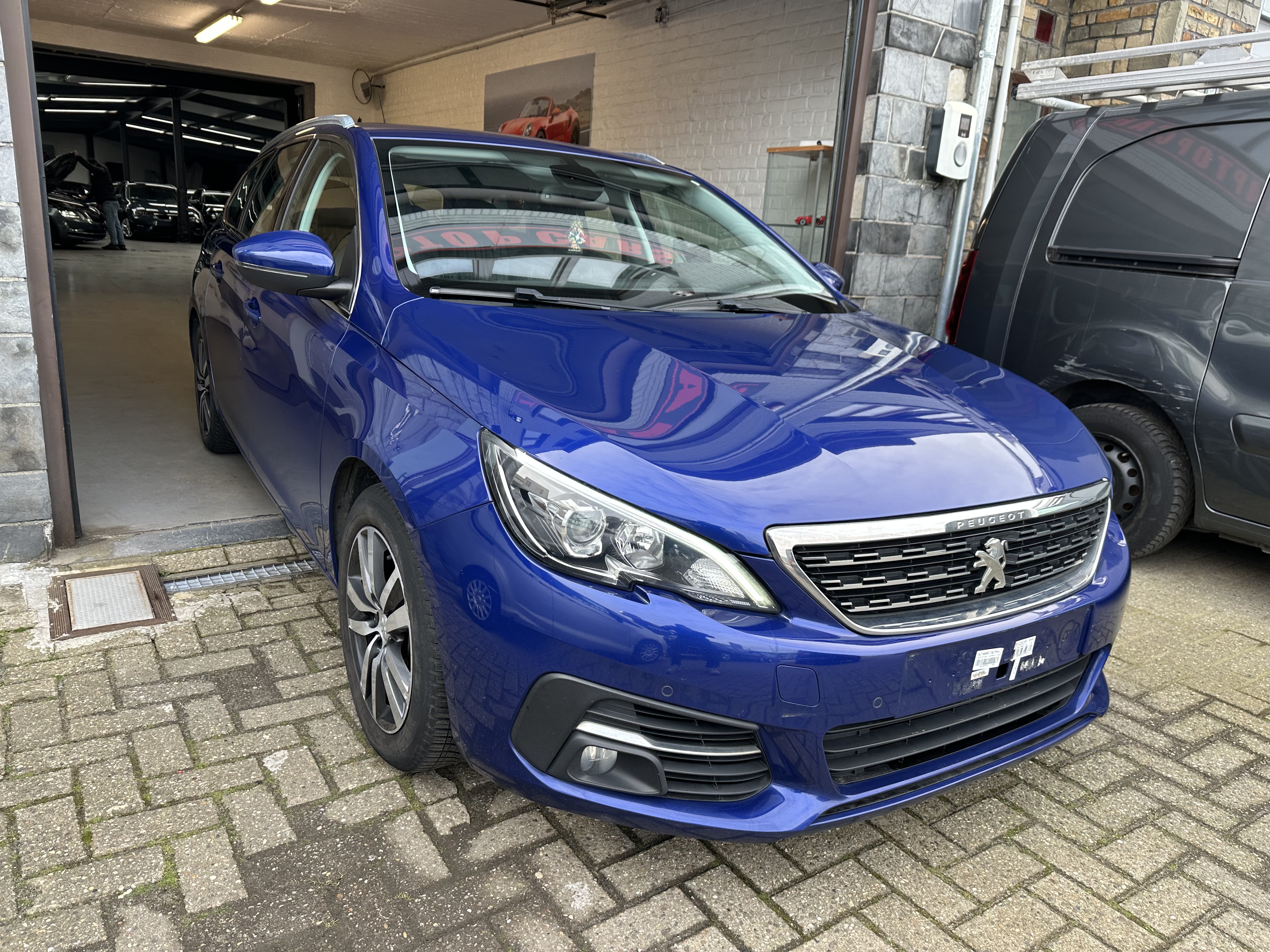 Peugeot 308 SW