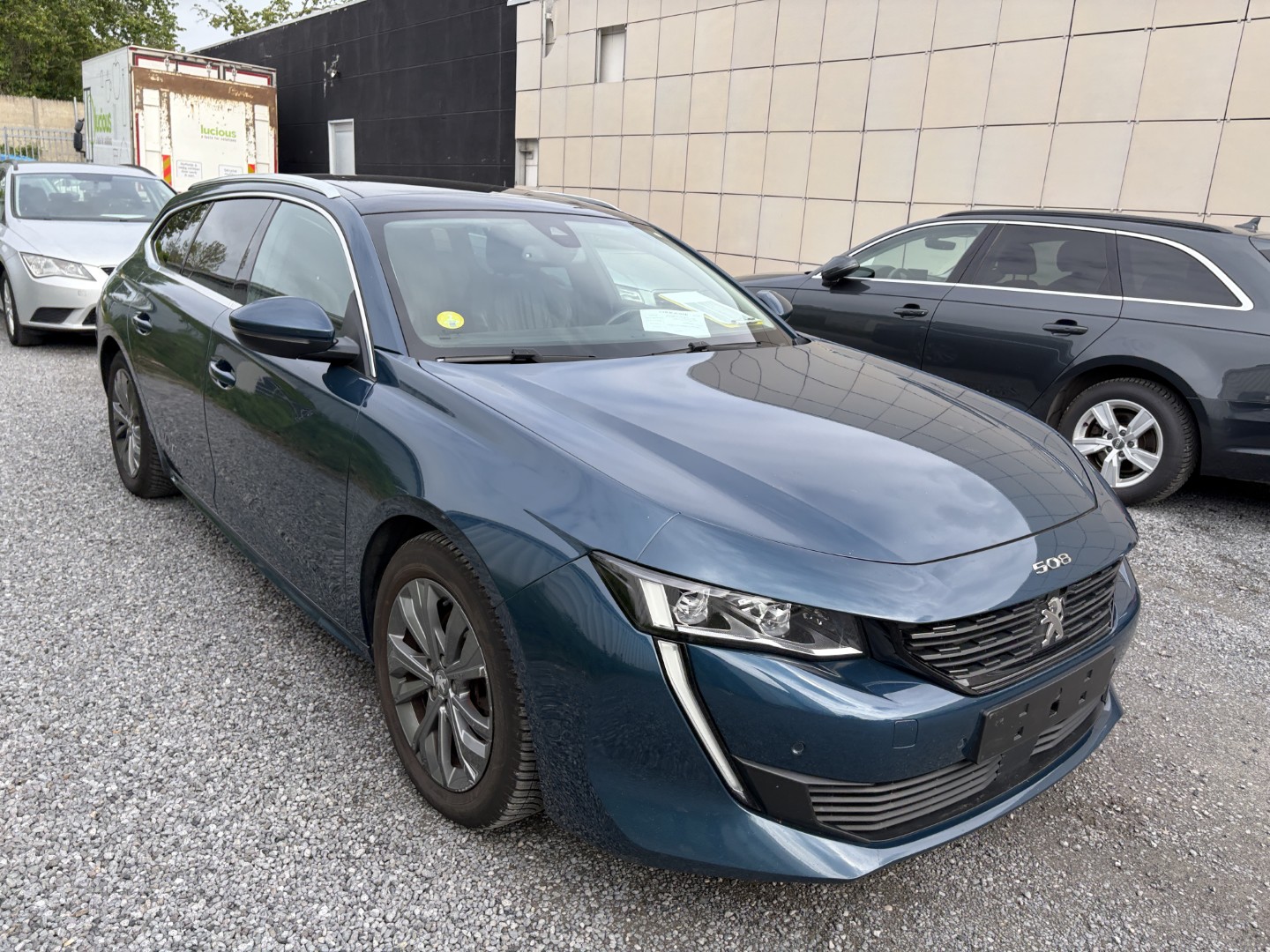Peugeot 508 SW