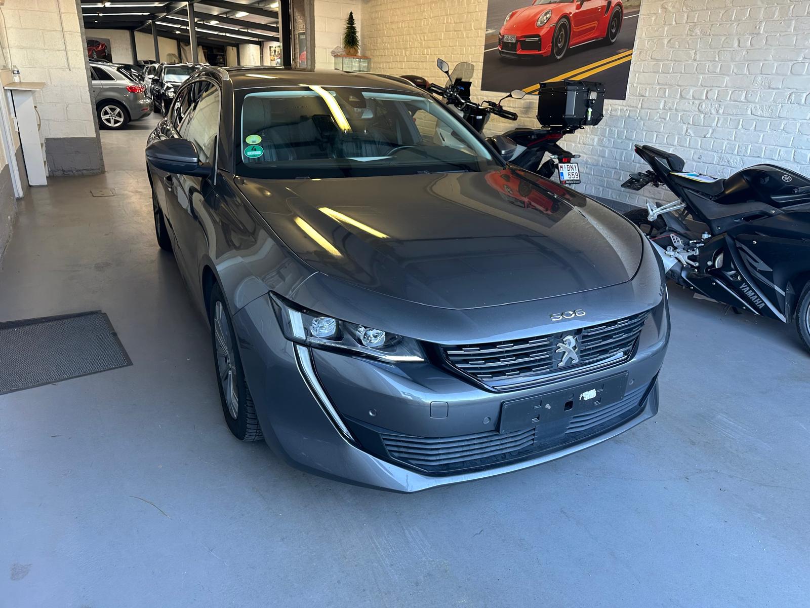 Peugeot 508 SW