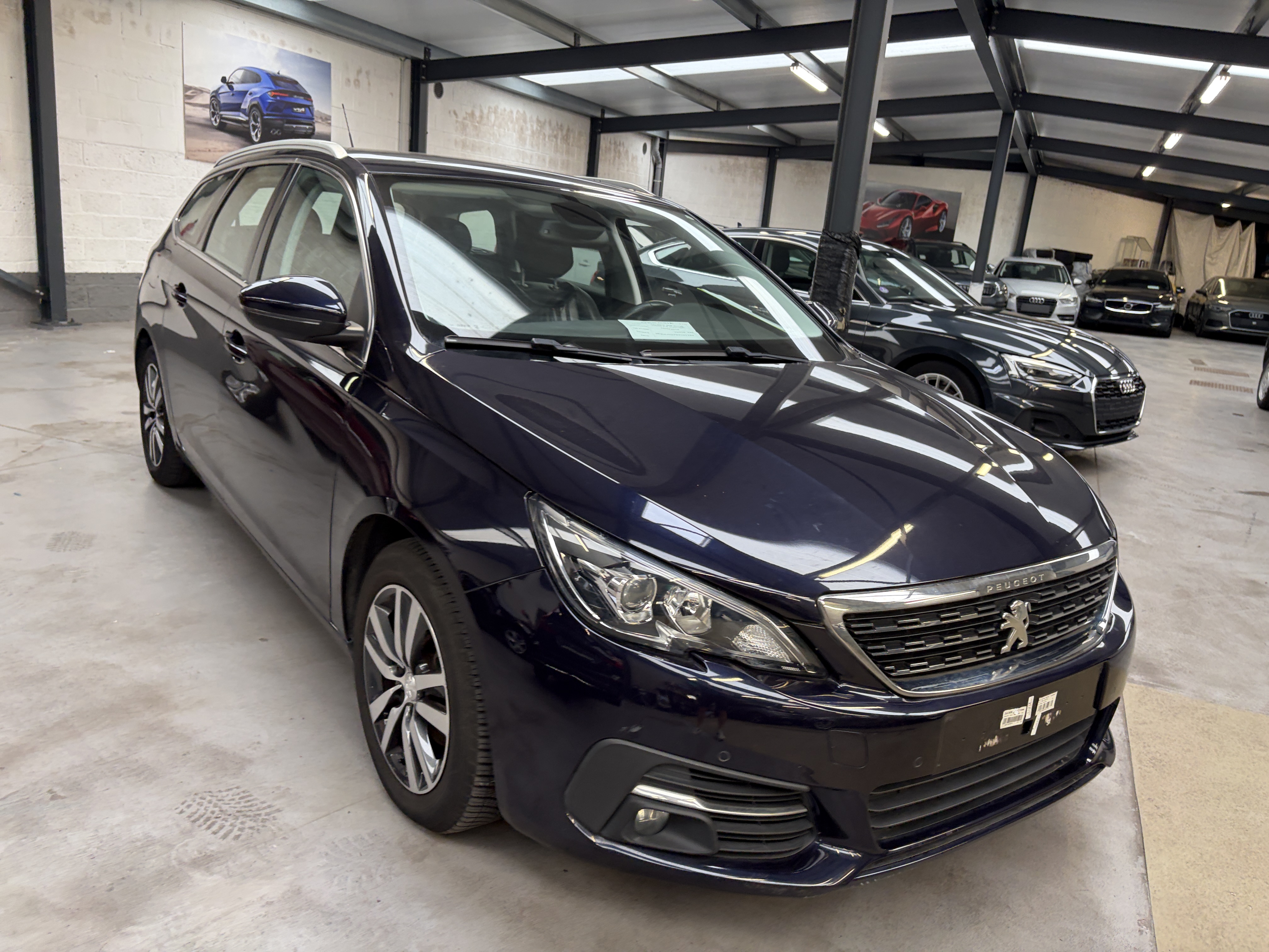 Peugeot 308 SW