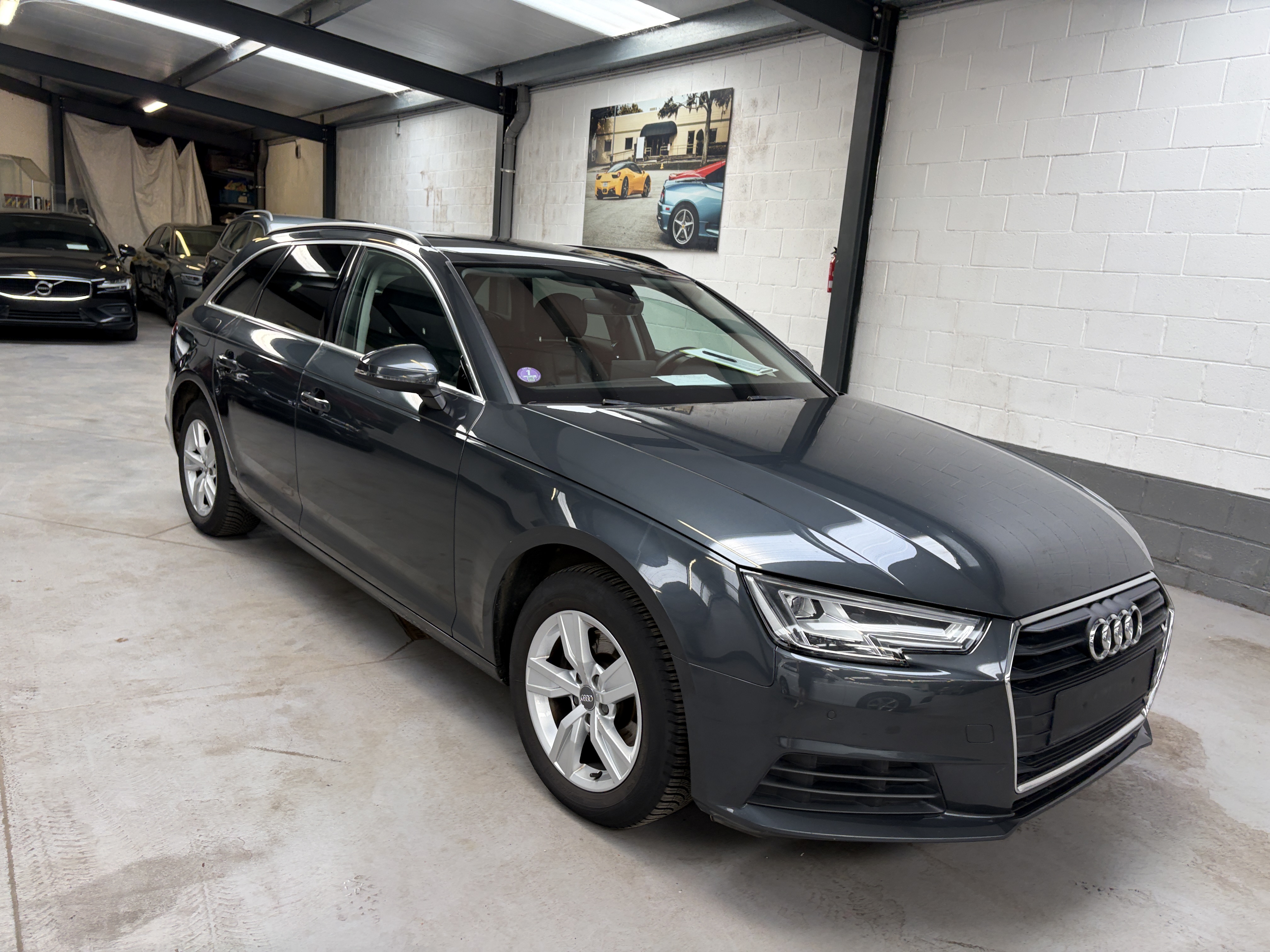 Audi A4 Avant