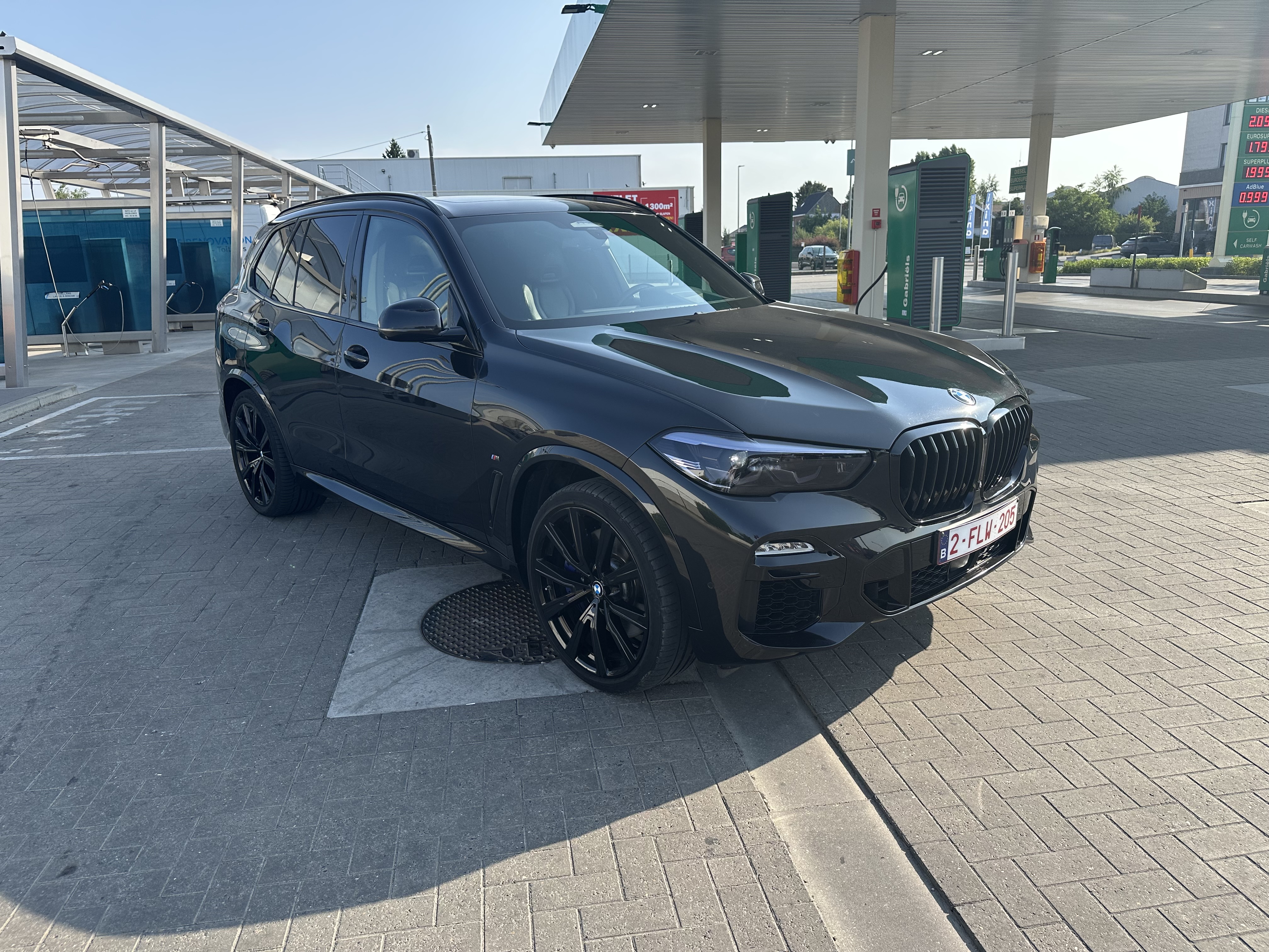 BMW X5 M