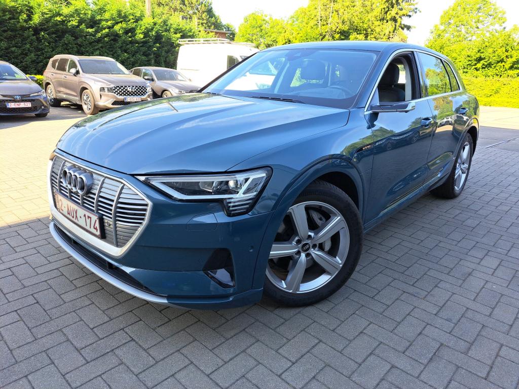 Audi E-Tron 2019