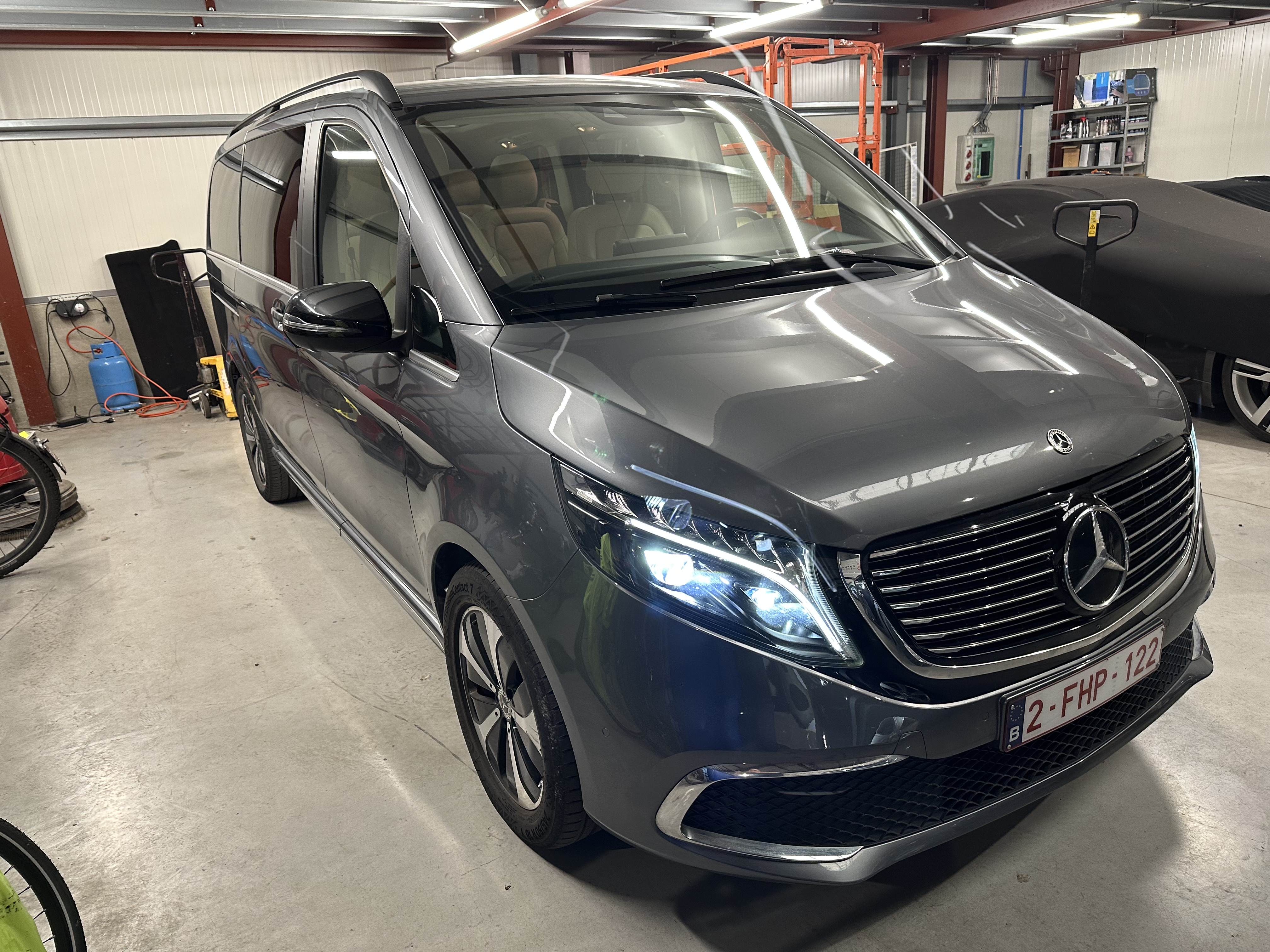 Mercedes-Benz EQV