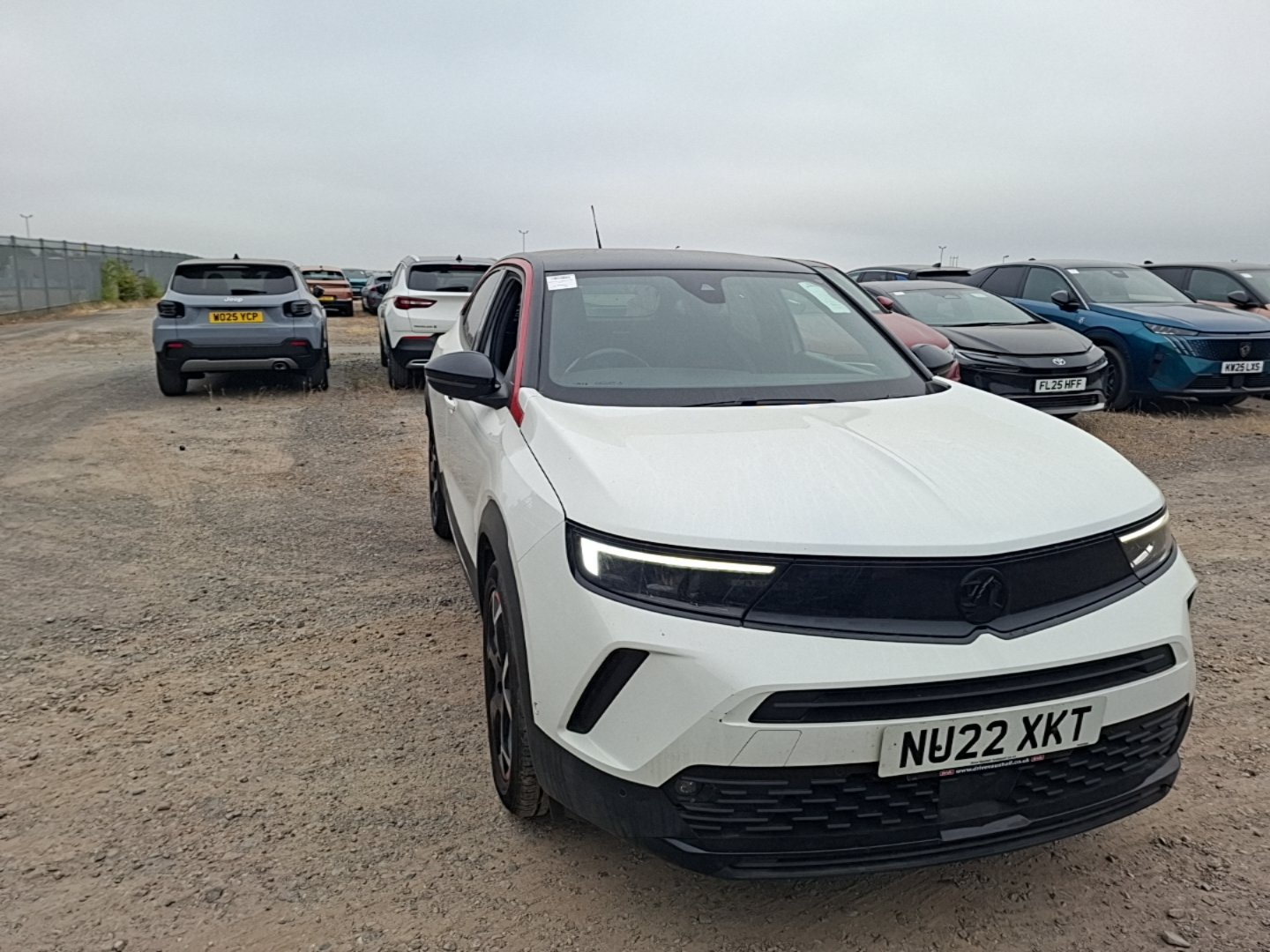 Vauxhall Mokka