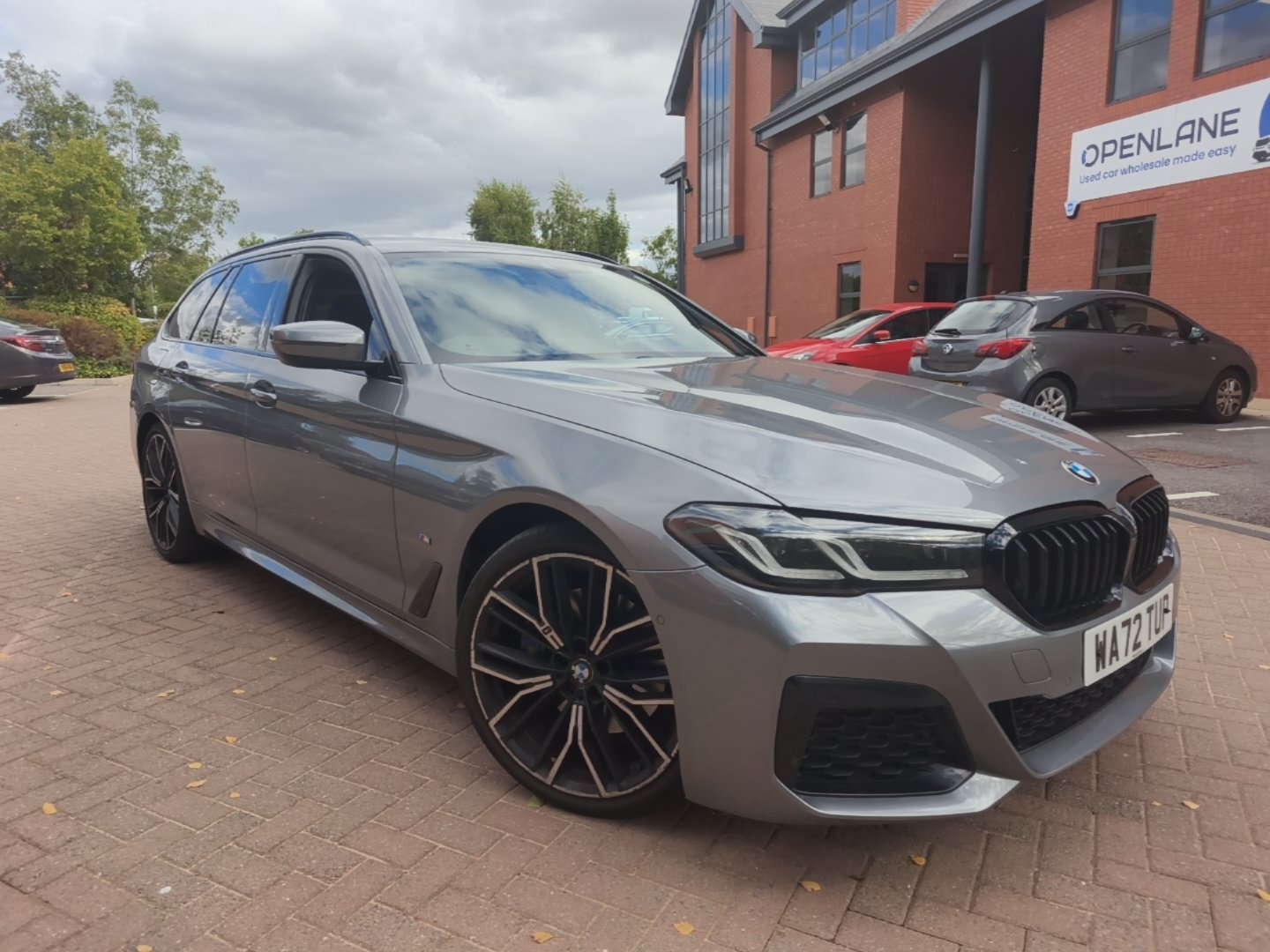 BMW 5 Series Touring