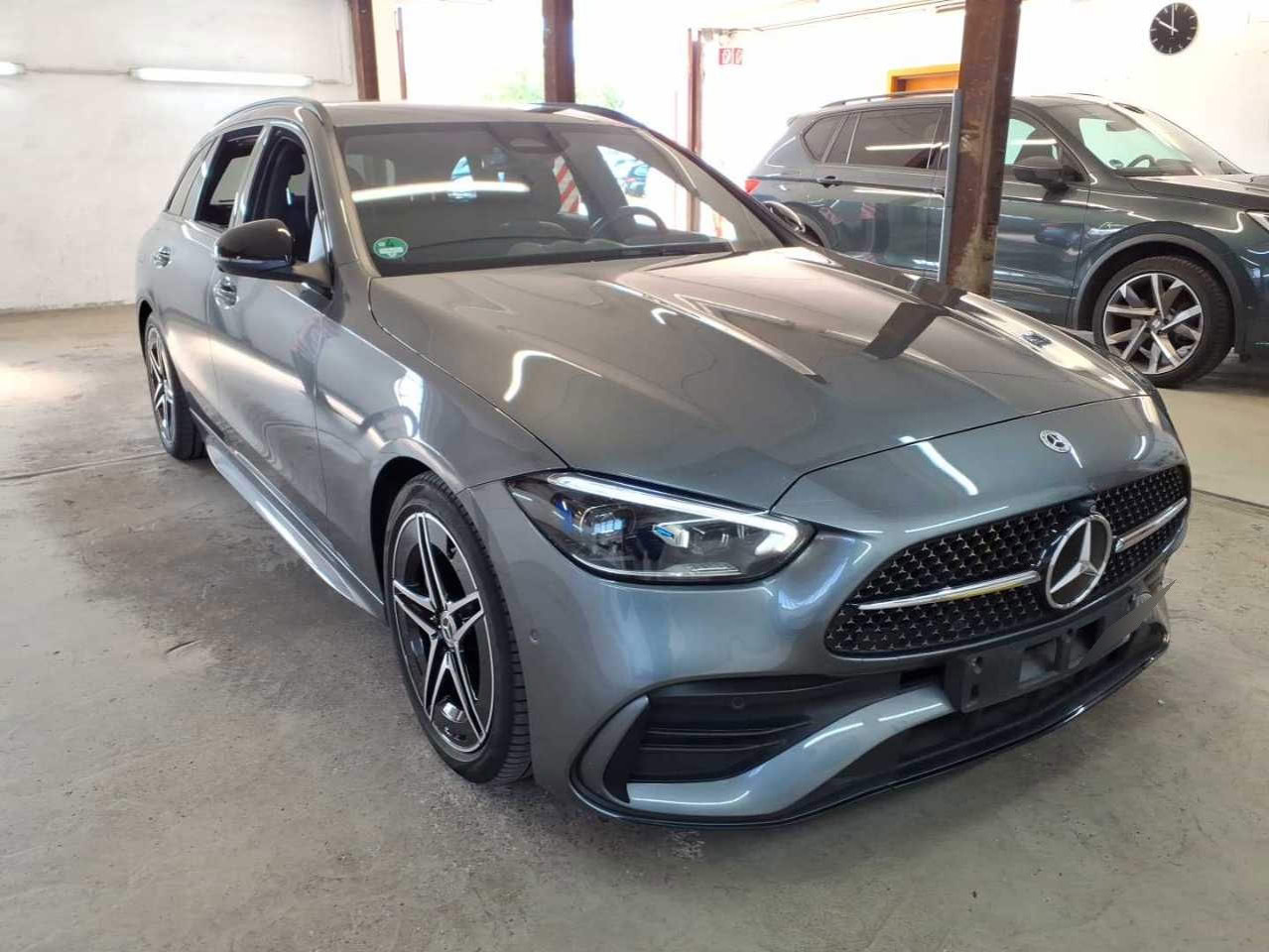 Mercedes-Benz C Break 2021