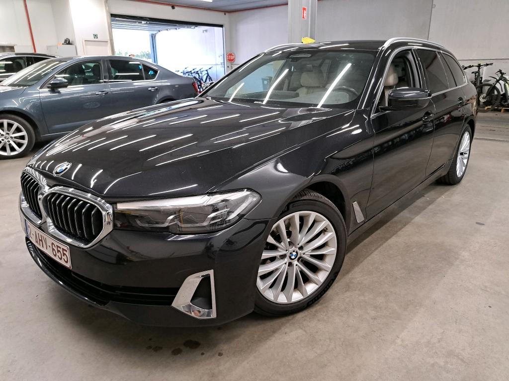 BMW 5 Series Touring 2017