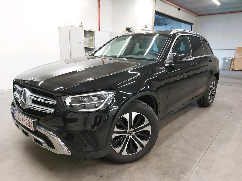 Mercedes-Benz GLC 2019