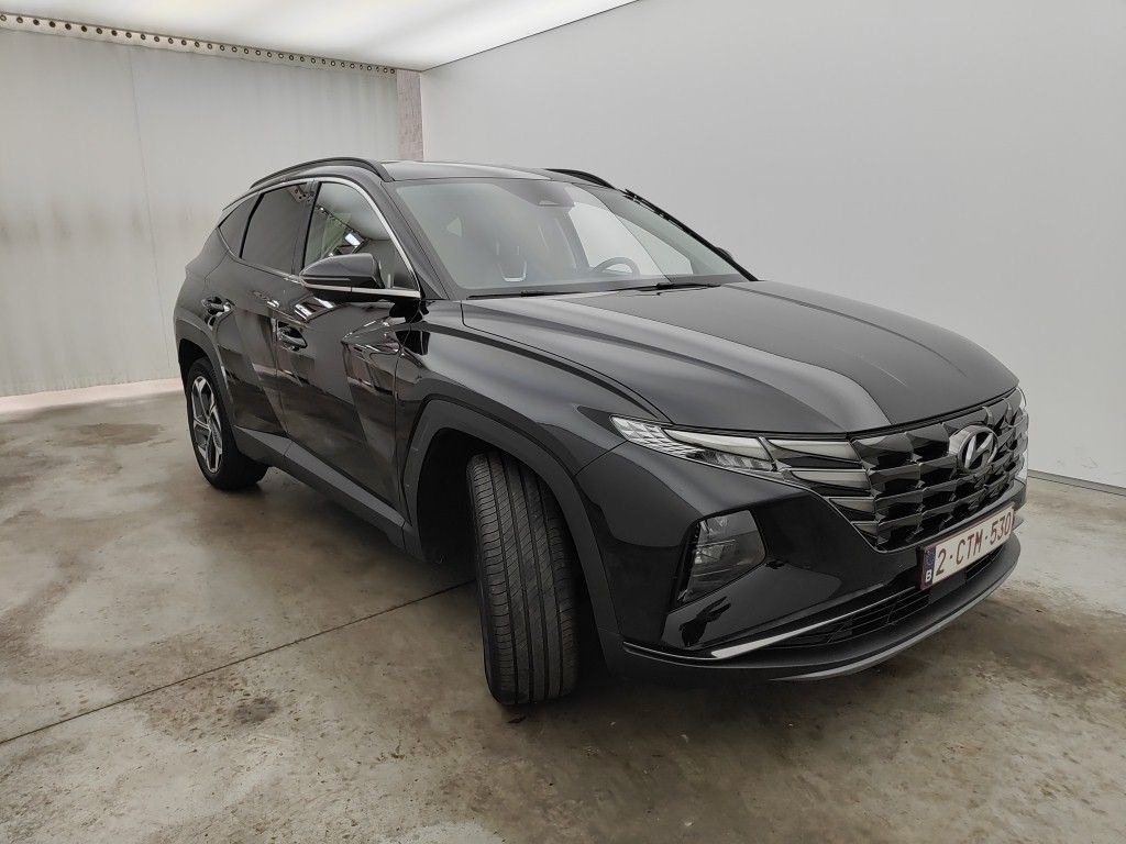 Hyundai Tucson 1.6 T-GDI Shine 2020