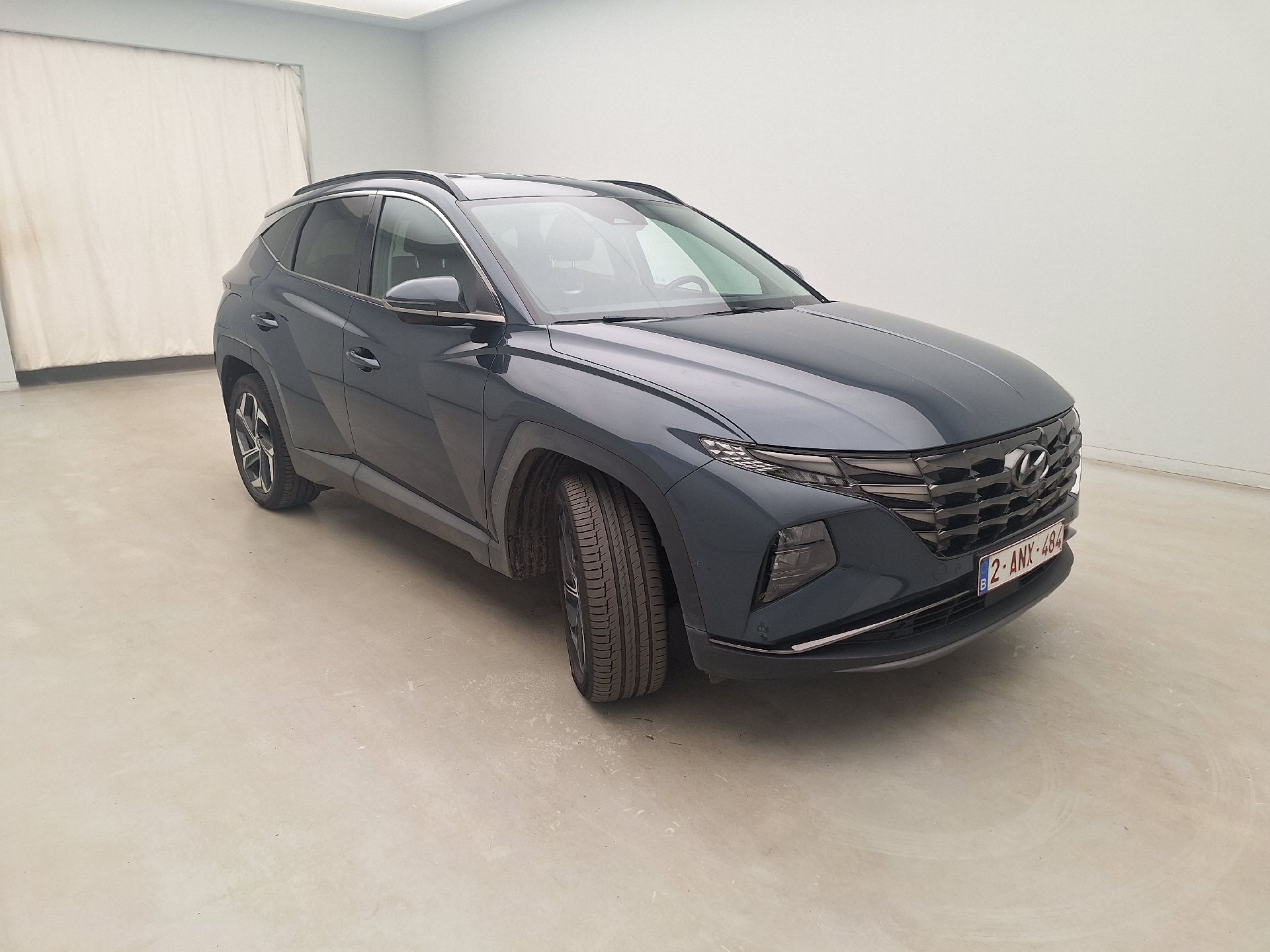 Hyundai Tucson 2024